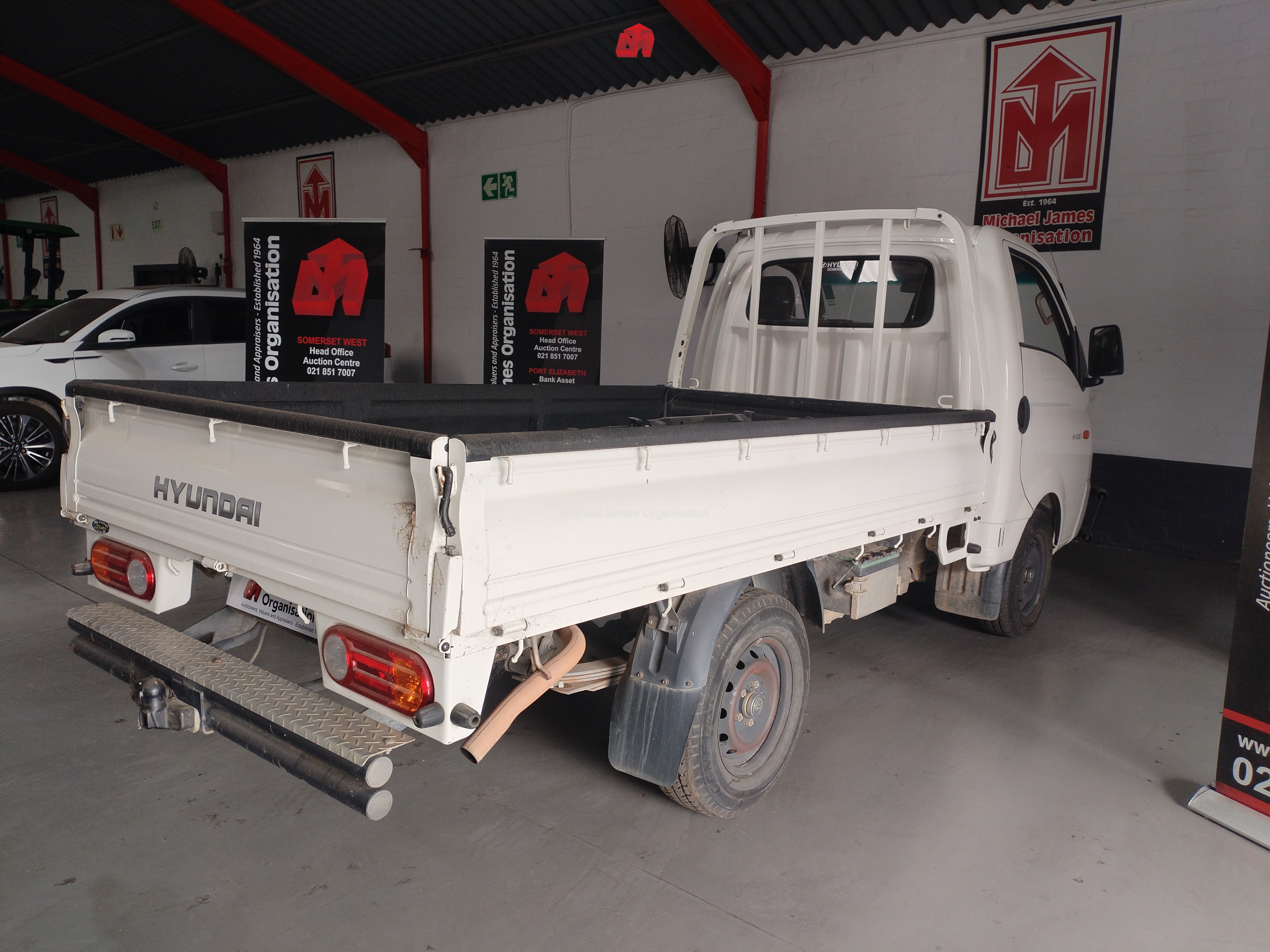 2019 HYUNDAI H100 2.6D A/C F/C D/S thumbnail 6