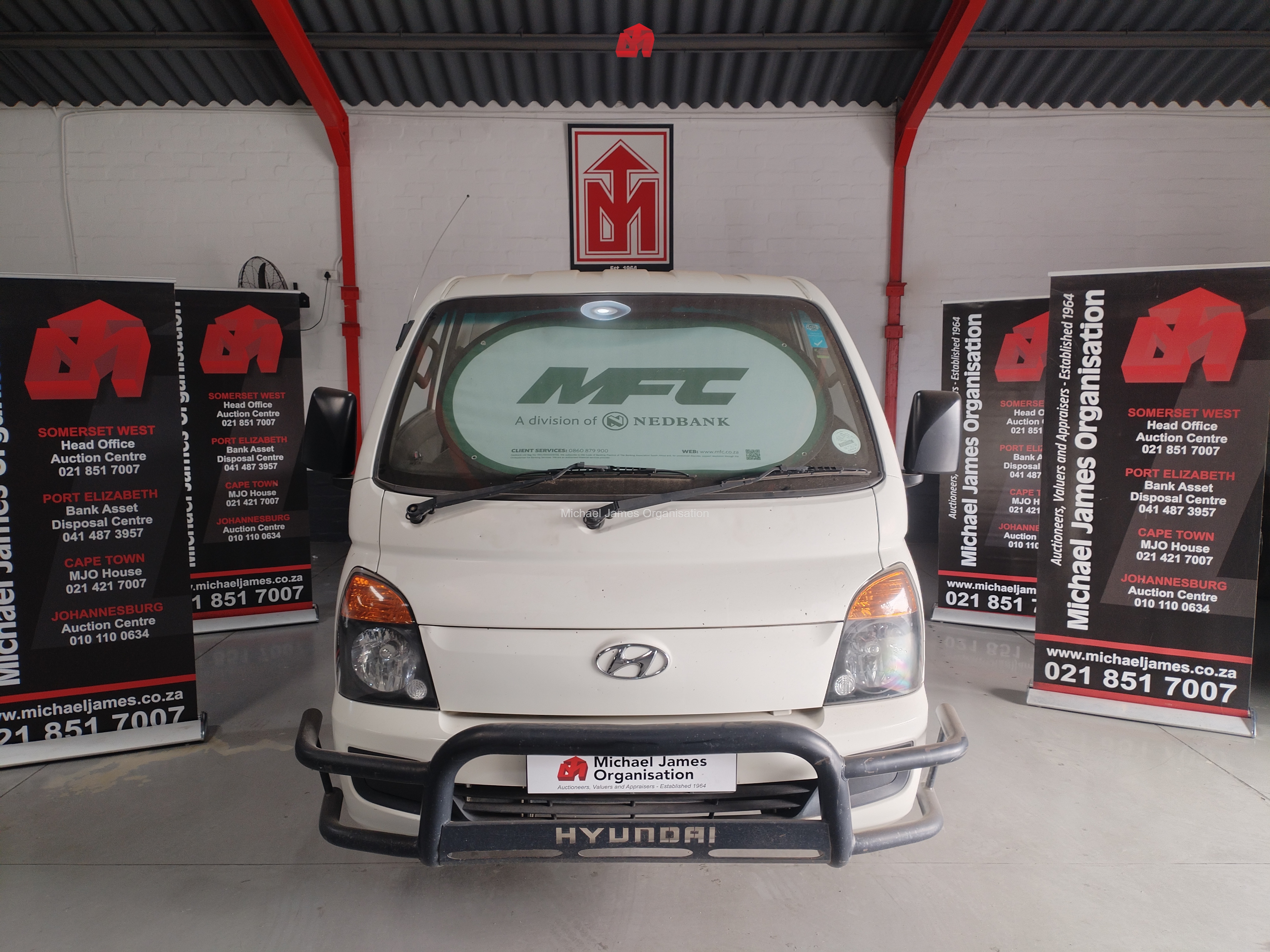 2019 HYUNDAI H100 2.6D A/C F/C D/S thumbnail 2