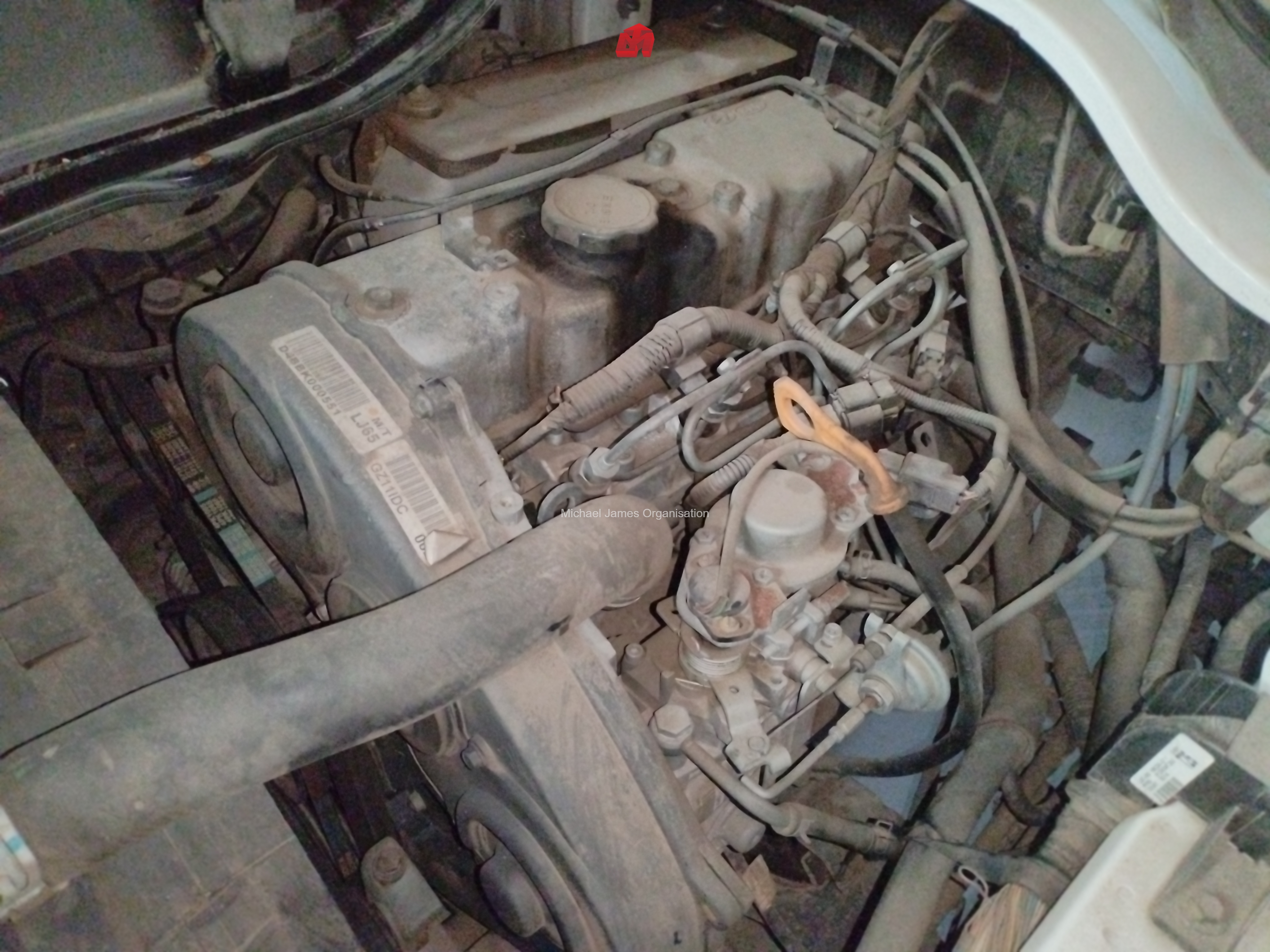 2019 HYUNDAI H100 2.6D A/C F/C D/S thumbnail 9