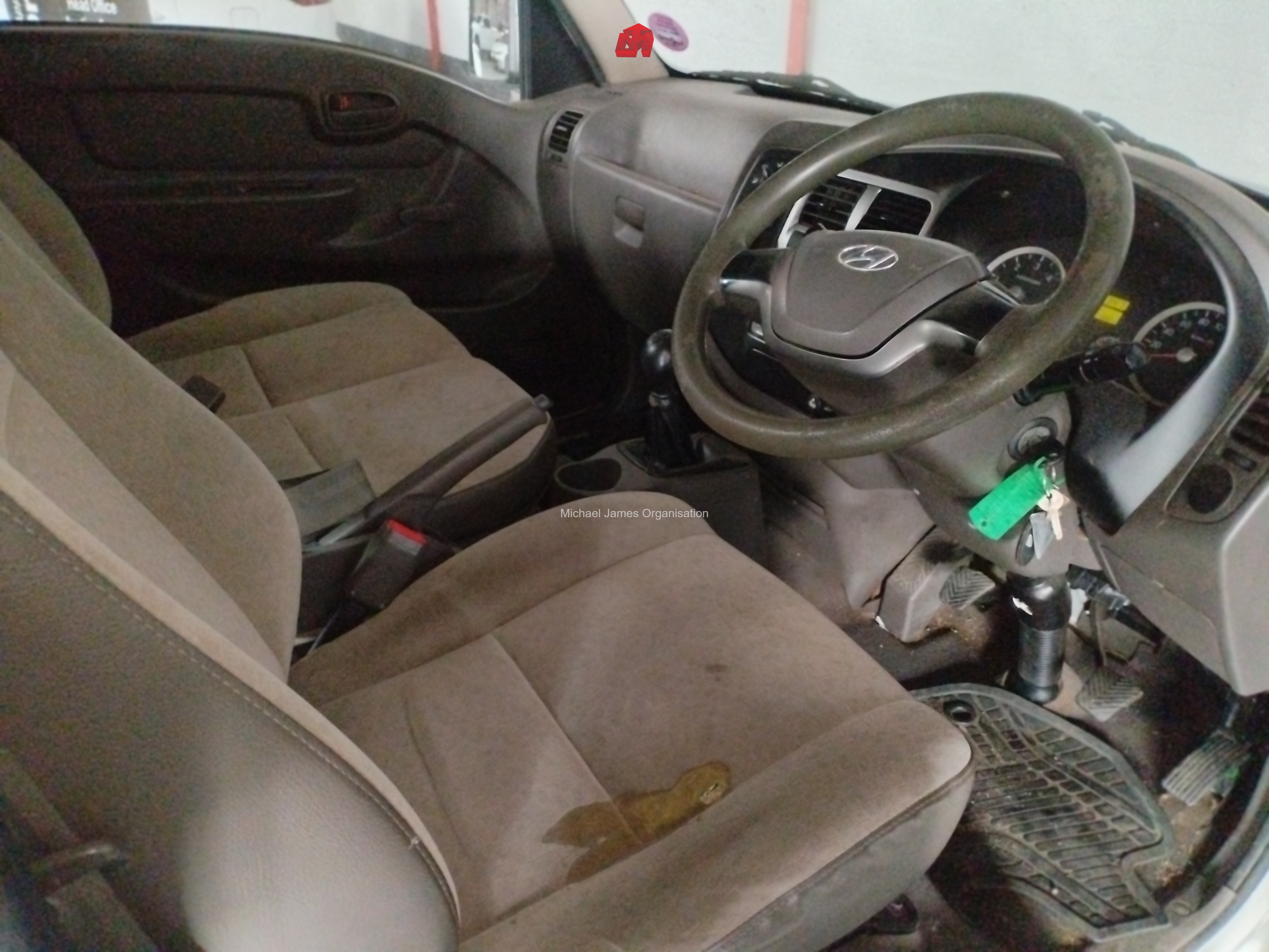 2019 HYUNDAI H100 2.6D A/C F/C D/S thumbnail 7