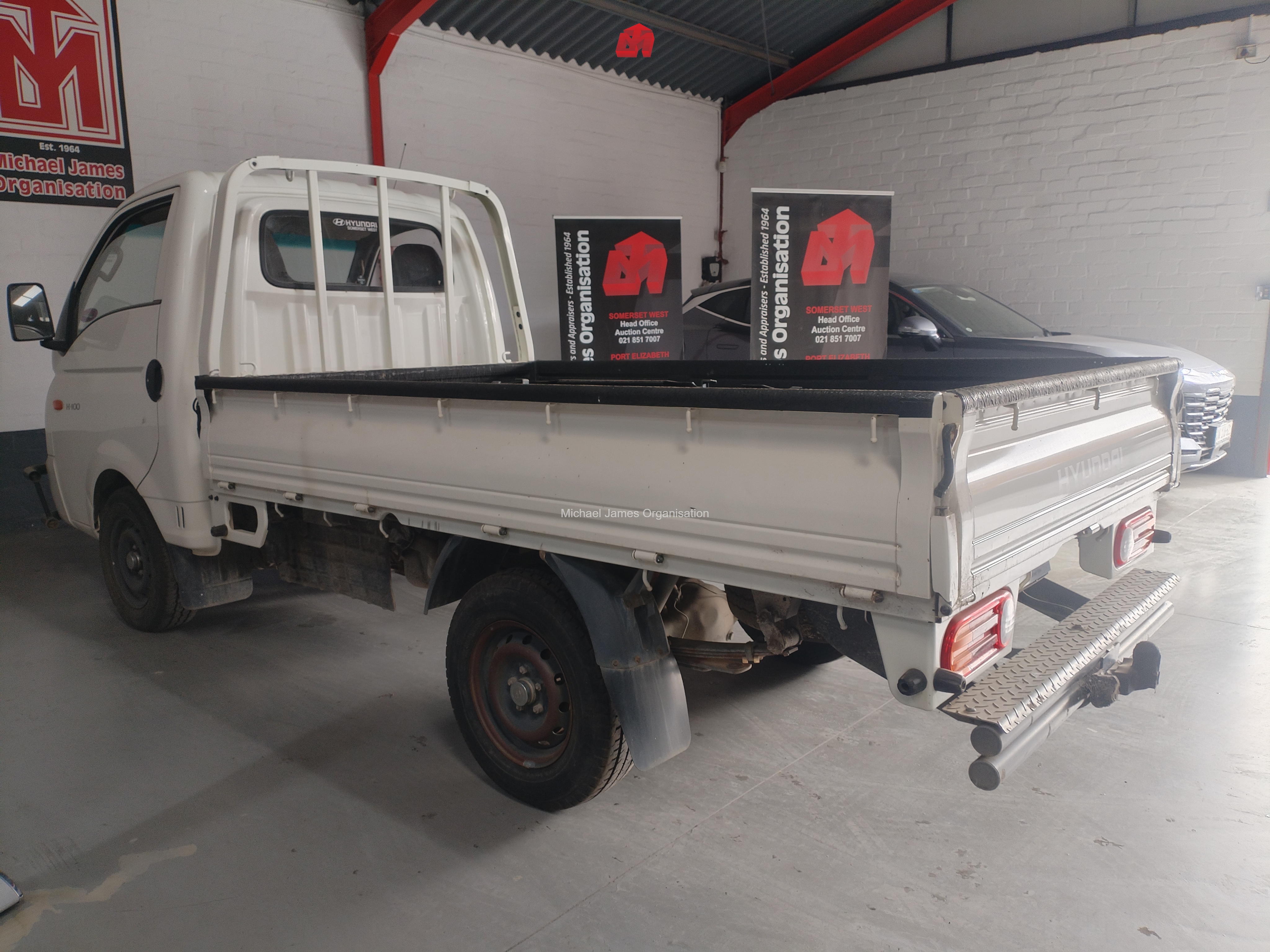 2019 HYUNDAI H100 2.6D A/C F/C D/S thumbnail 5