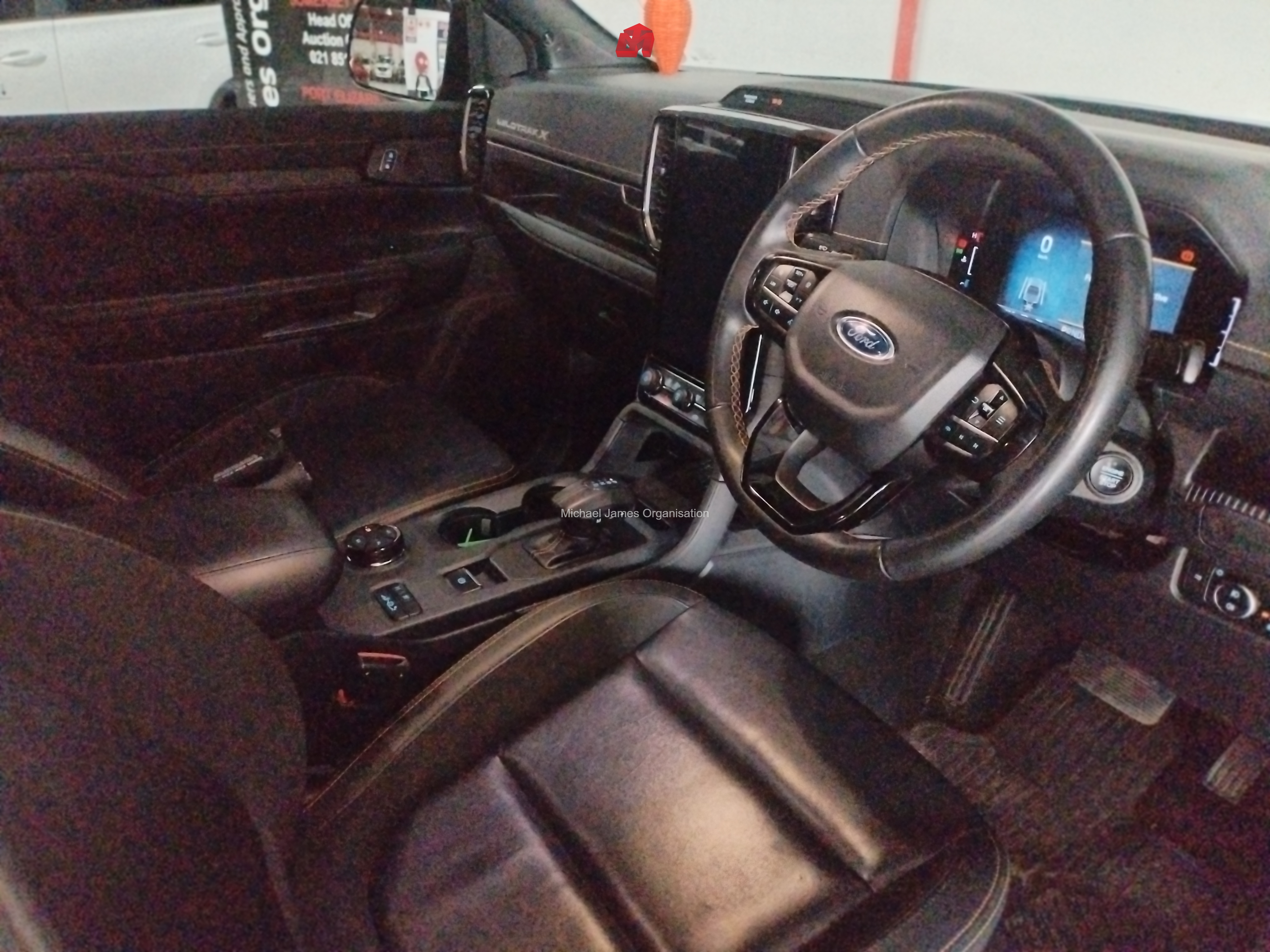 2023 FORD RANGER 2.0D BI-TURBO WILDTRAK thumbnail 8