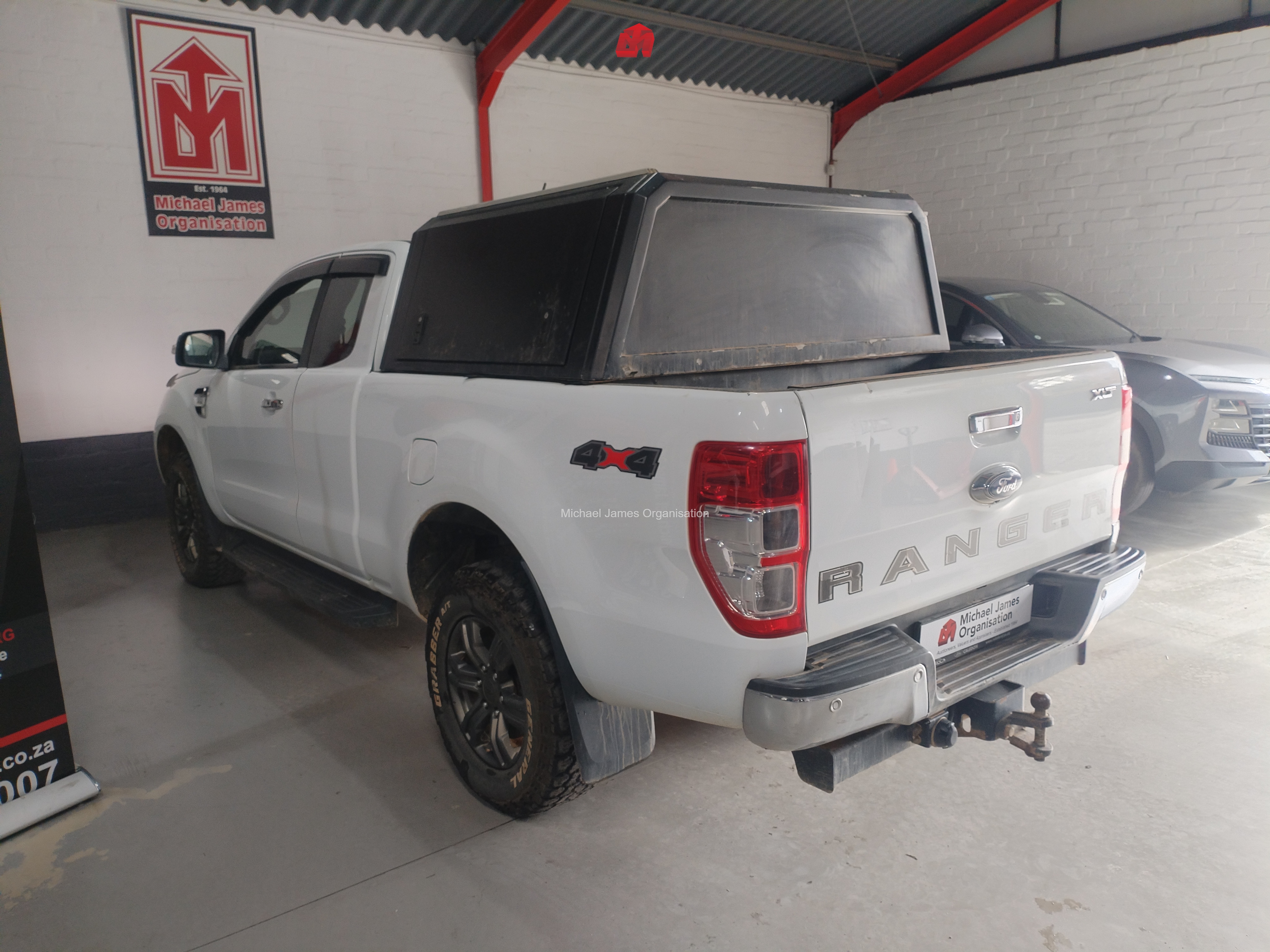 2021 FORD RANGER 3.2 TDCI 4X4 A/T thumbnail 6