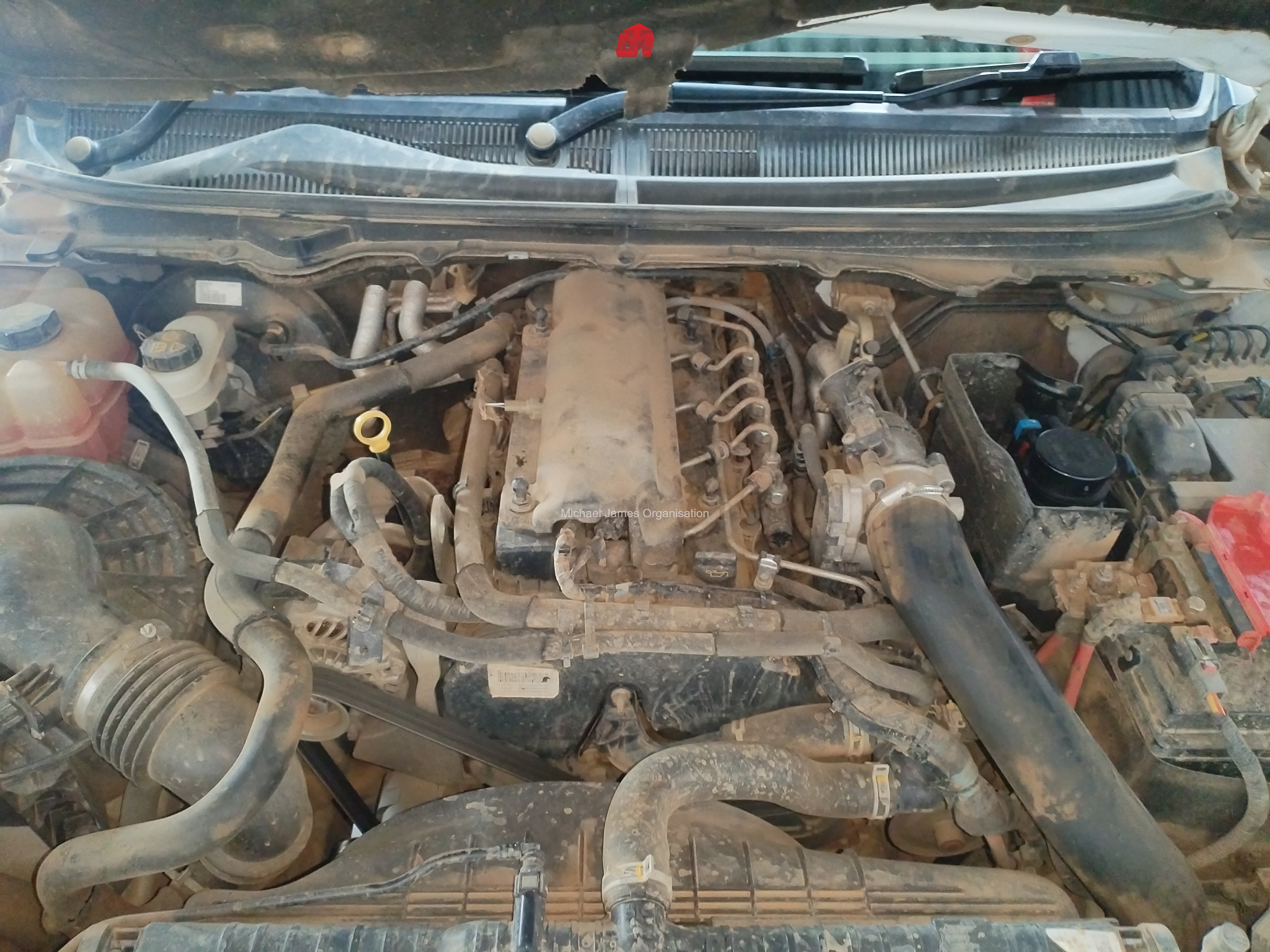 2021 FORD RANGER 3.2 TDCI 4X4 A/T thumbnail 10