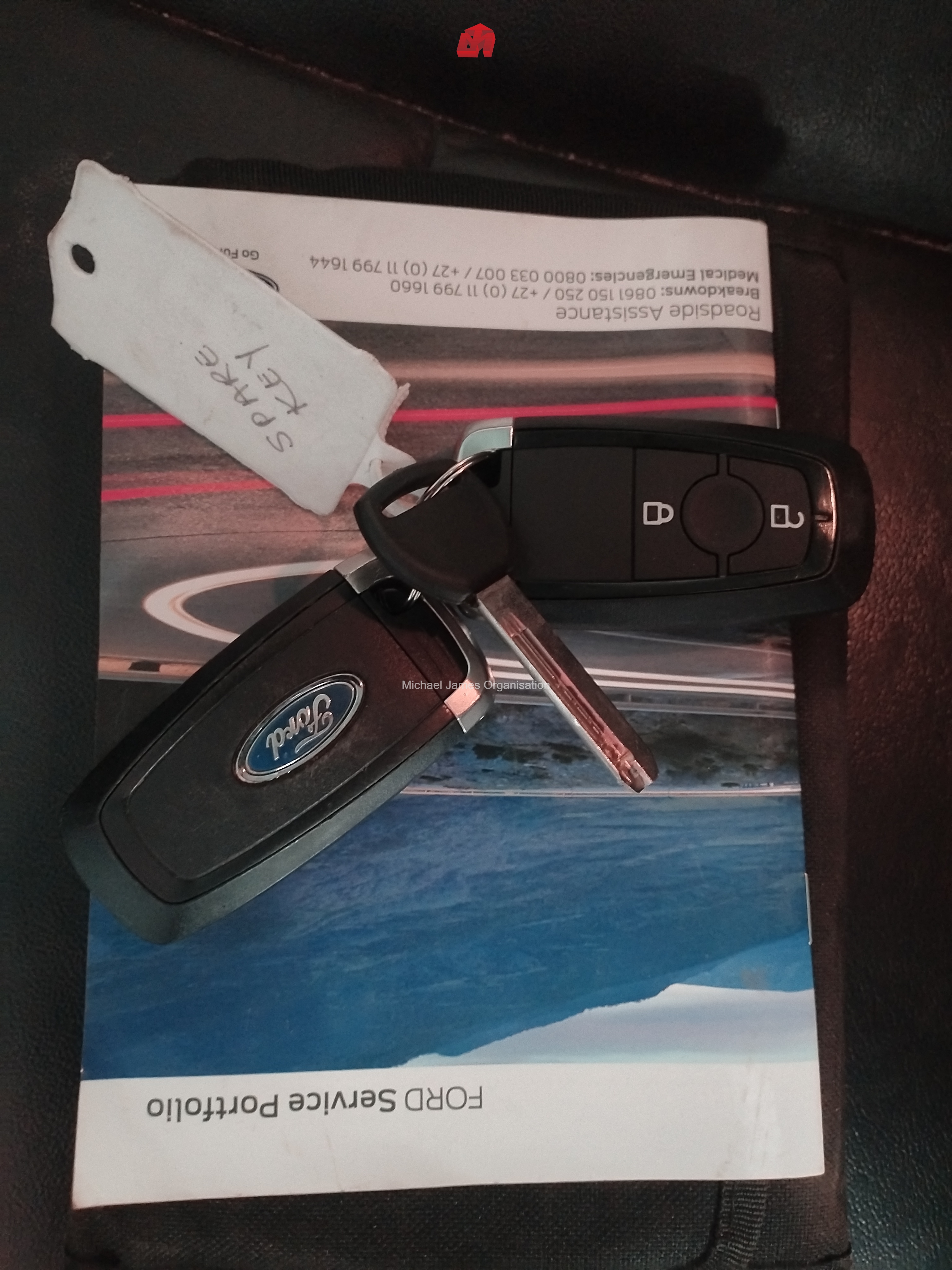 2021 FORD RANGER 3.2 TDCI 4X4 A/T thumbnail 11