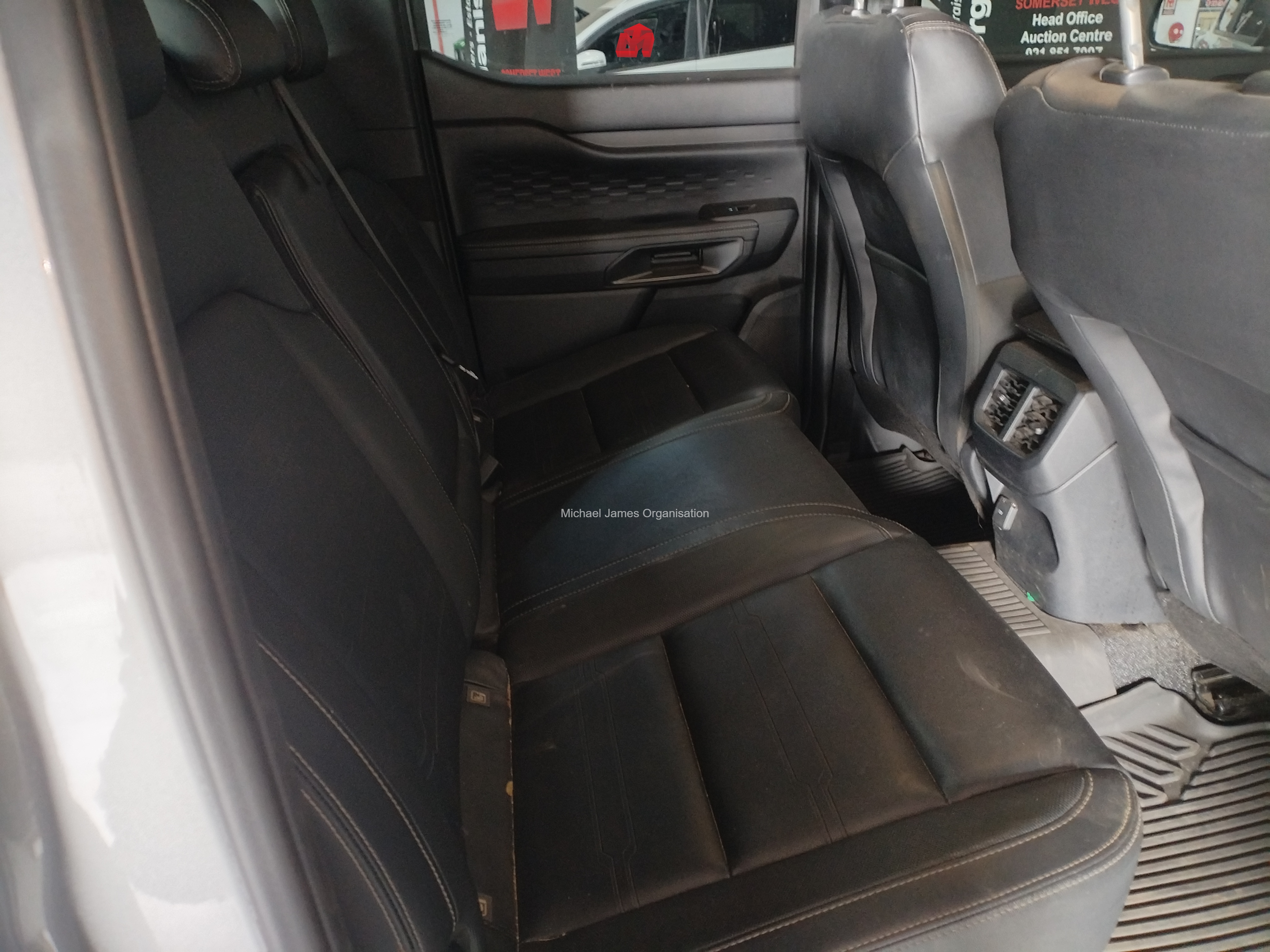 2025 FORD RANGER TREMOR 2.0 4X4 A/T thumbnail 8