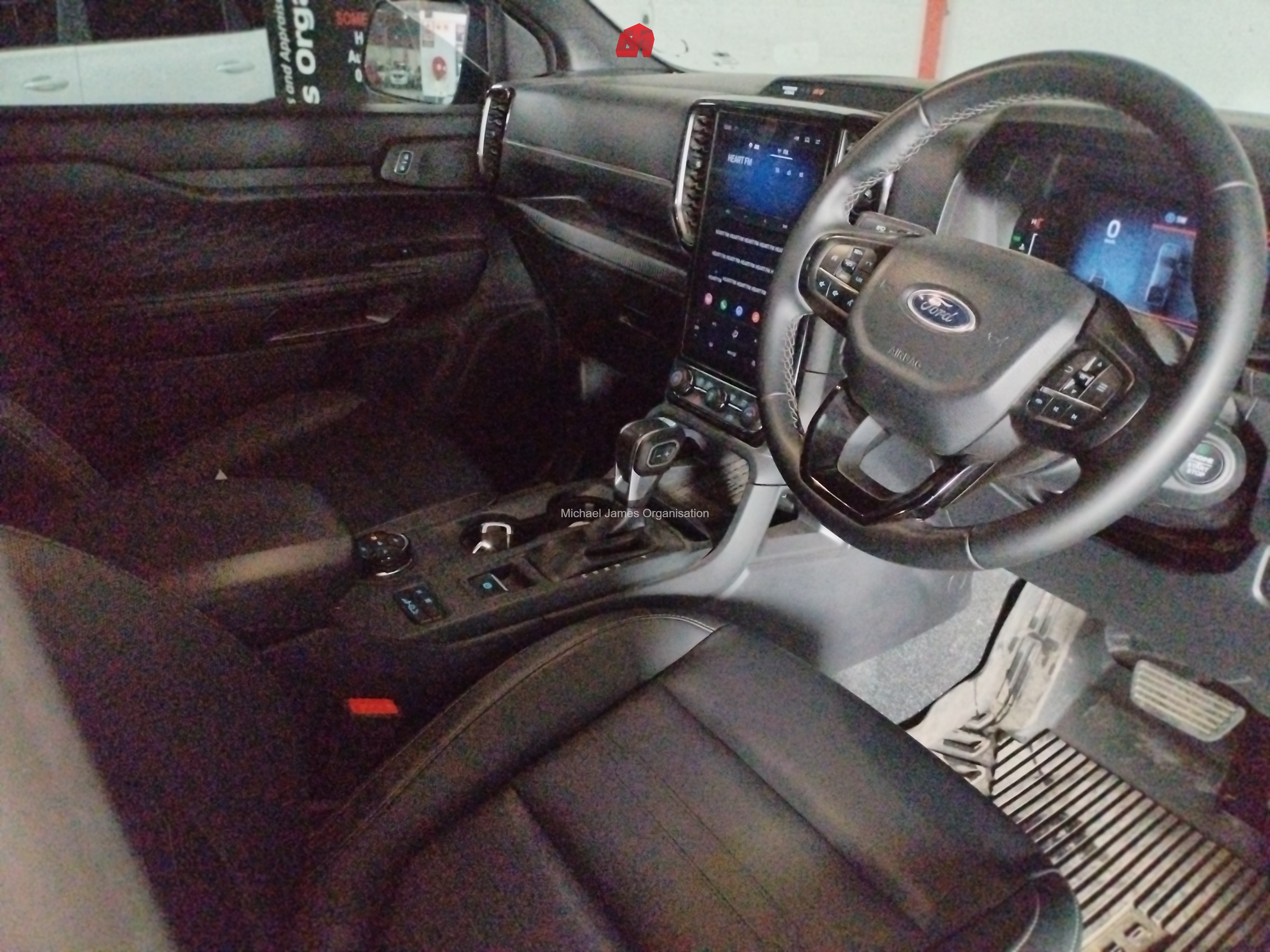 2025 FORD RANGER TREMOR 2.0 4X4 A/T thumbnail 9