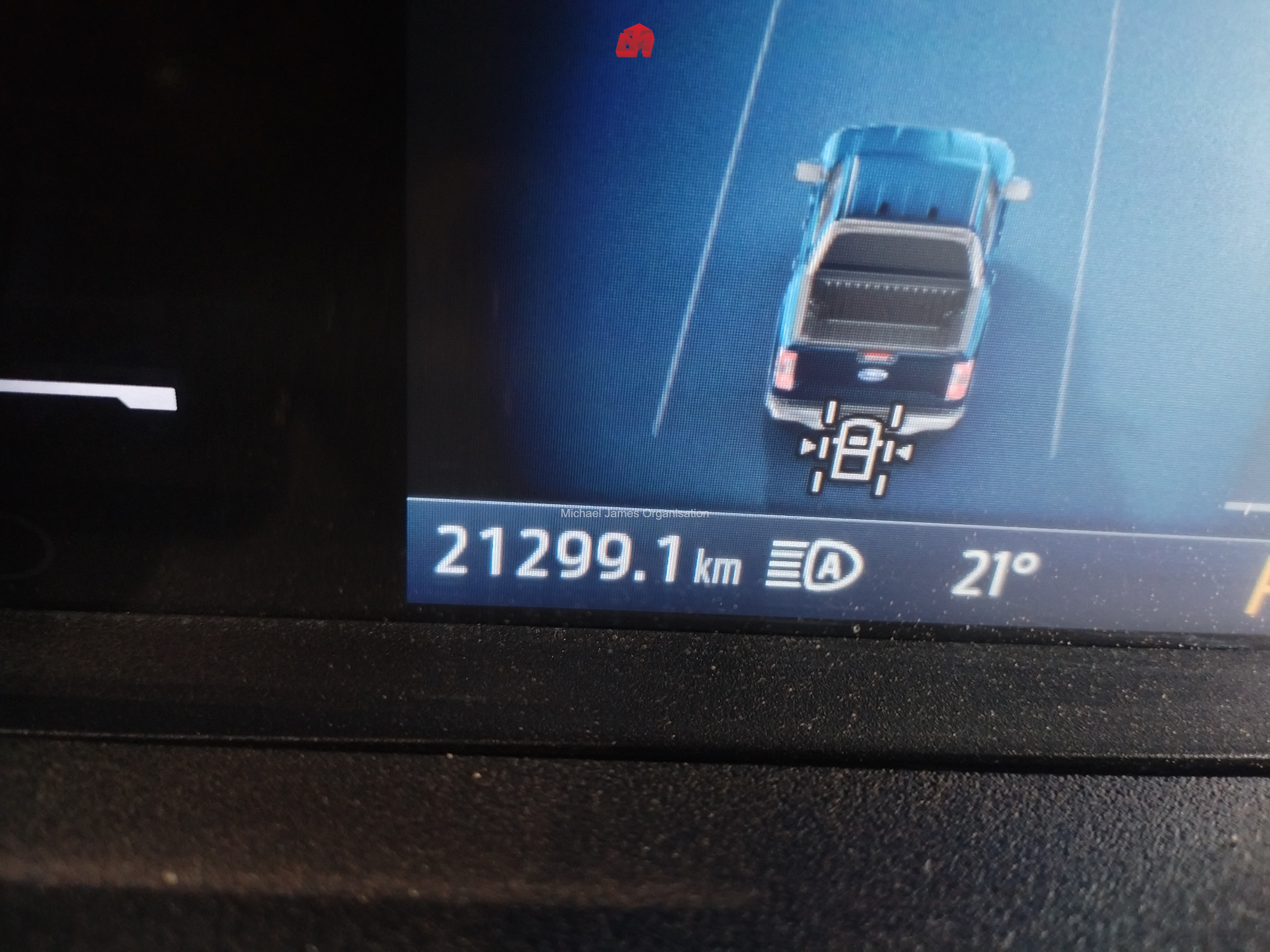 2025 FORD RANGER TREMOR 2.0 4X4 A/T thumbnail 13