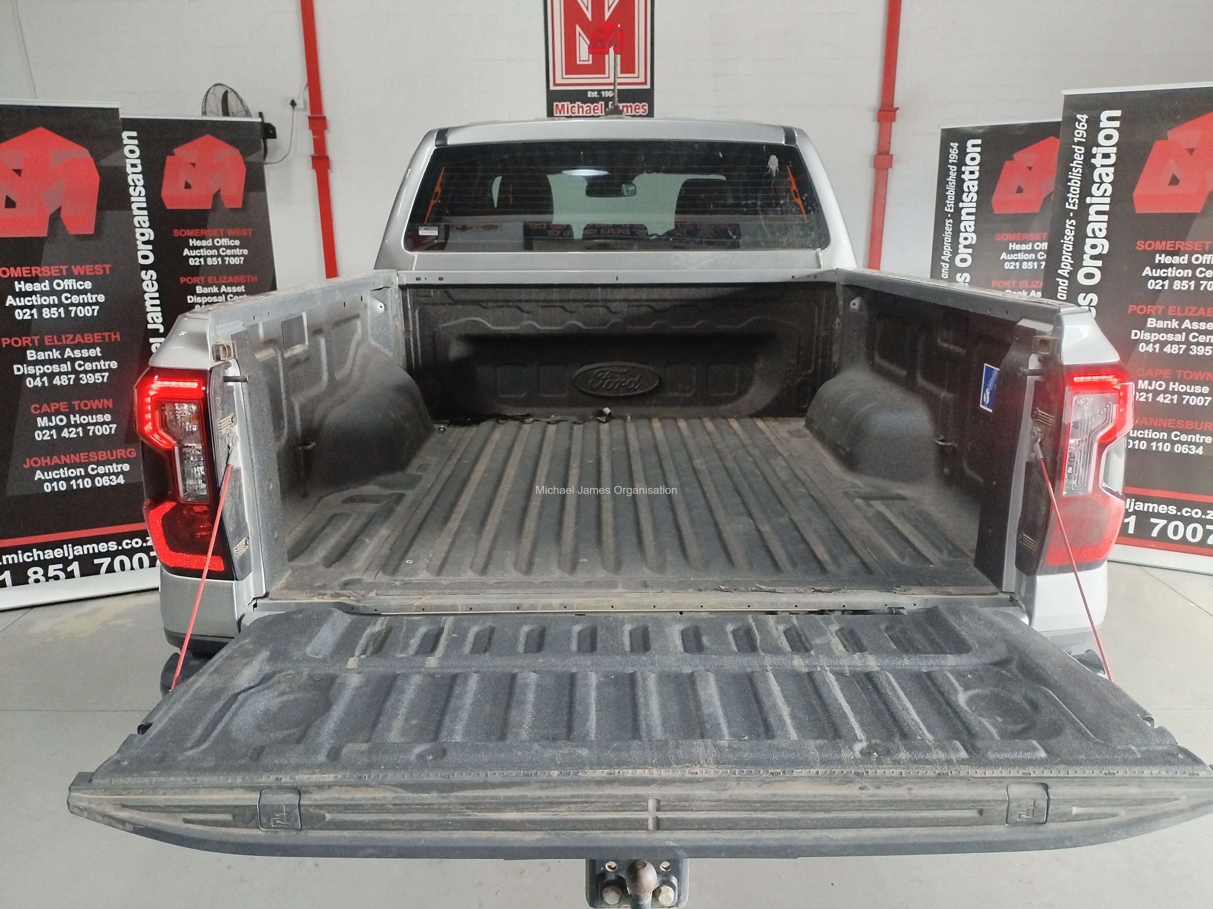 2025 FORD RANGER TREMOR 2.0 4X4 A/T thumbnail 7