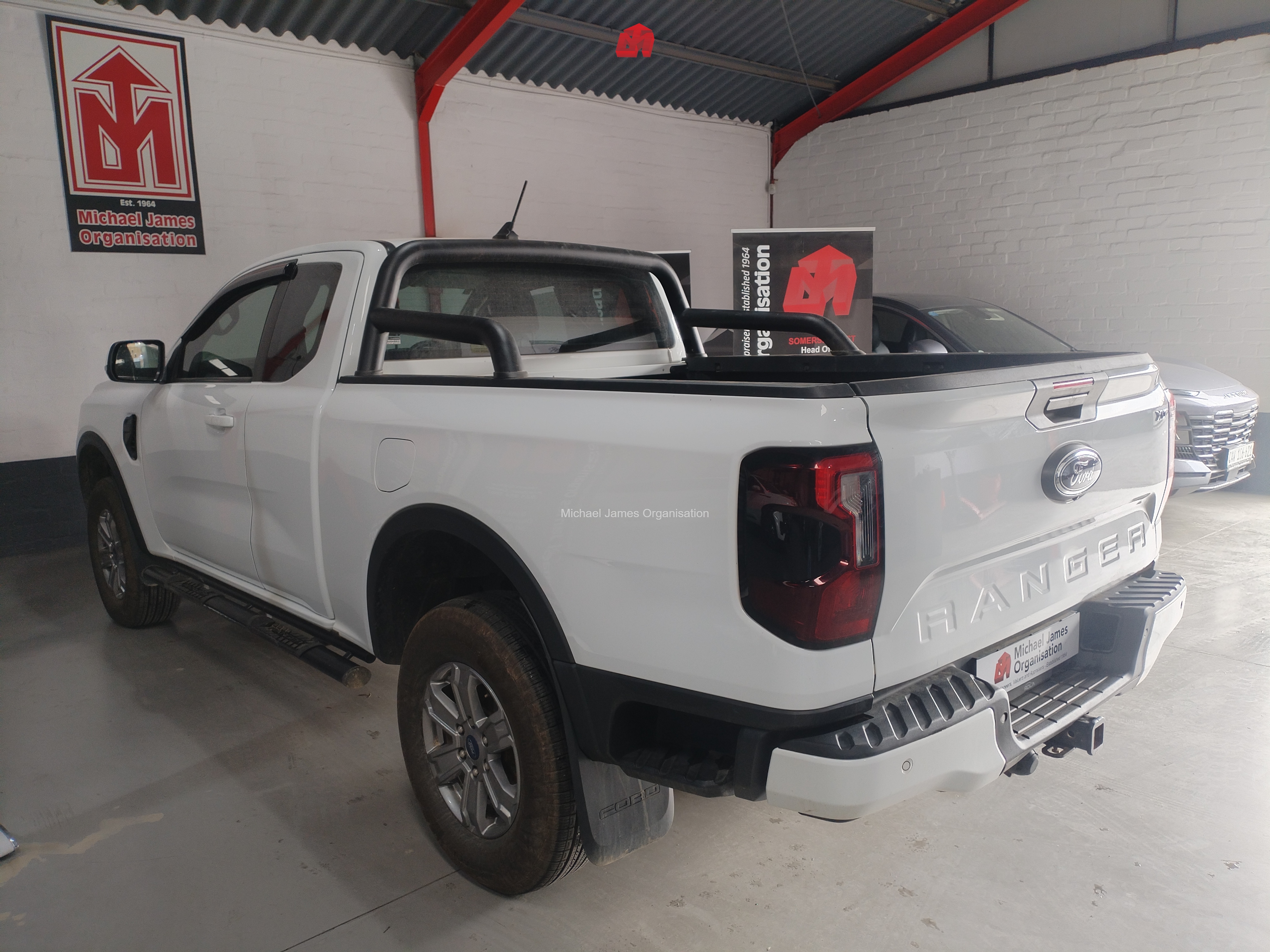 2024 FORD RANGER 2.0 XLT  A/T S/C thumbnail 6