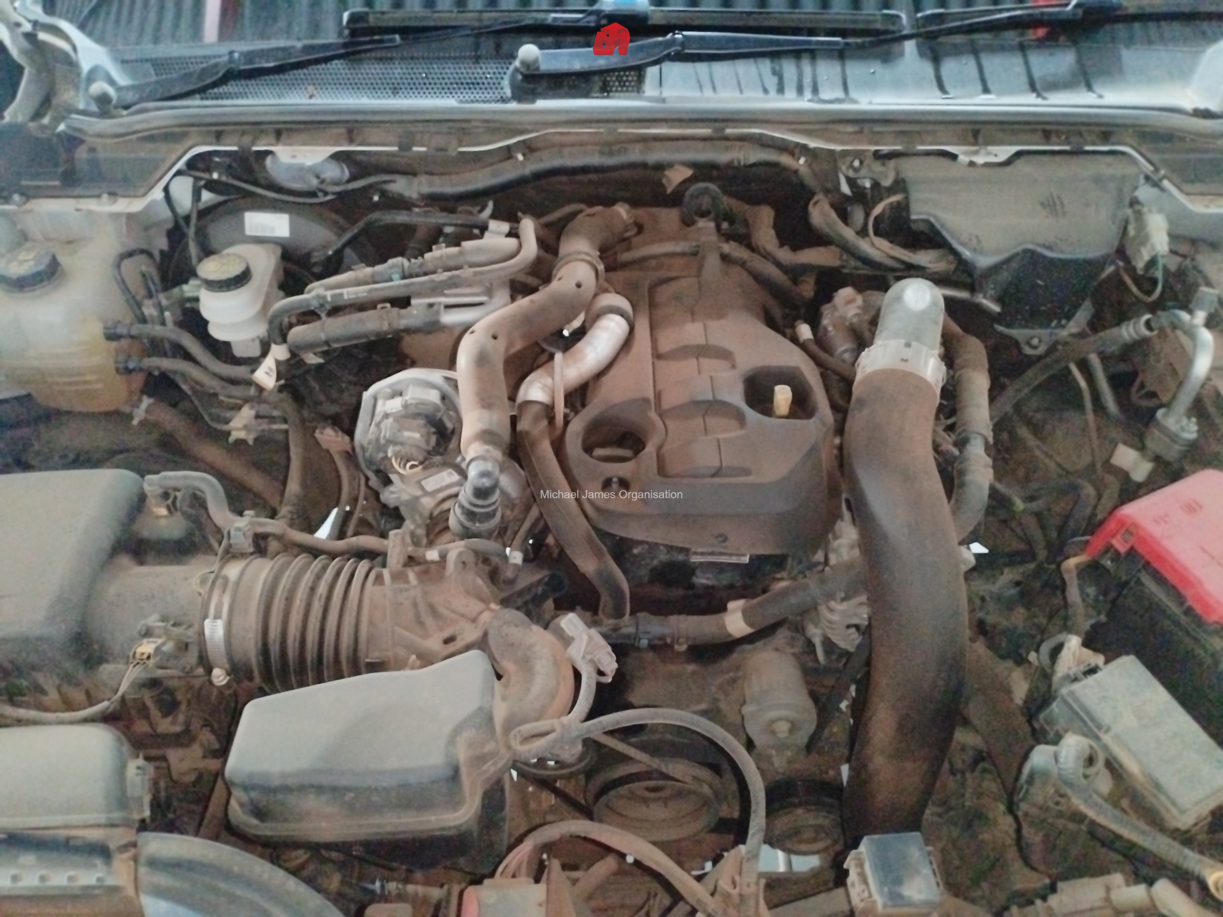 2024 FORD RANGER 2.0 XLT  A/T S/C thumbnail 8