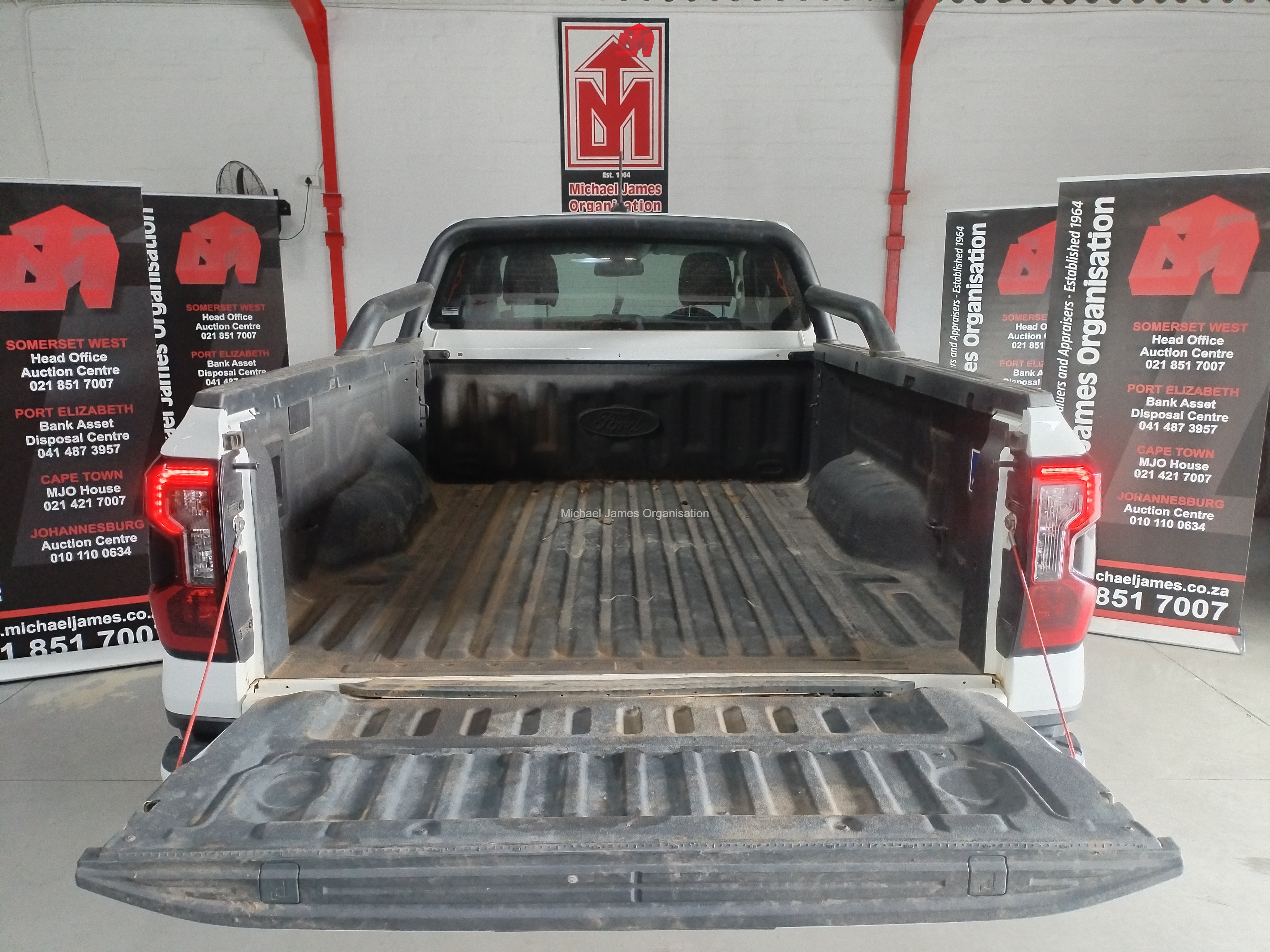 2024 FORD RANGER 2.0 XLT  A/T S/C thumbnail 7