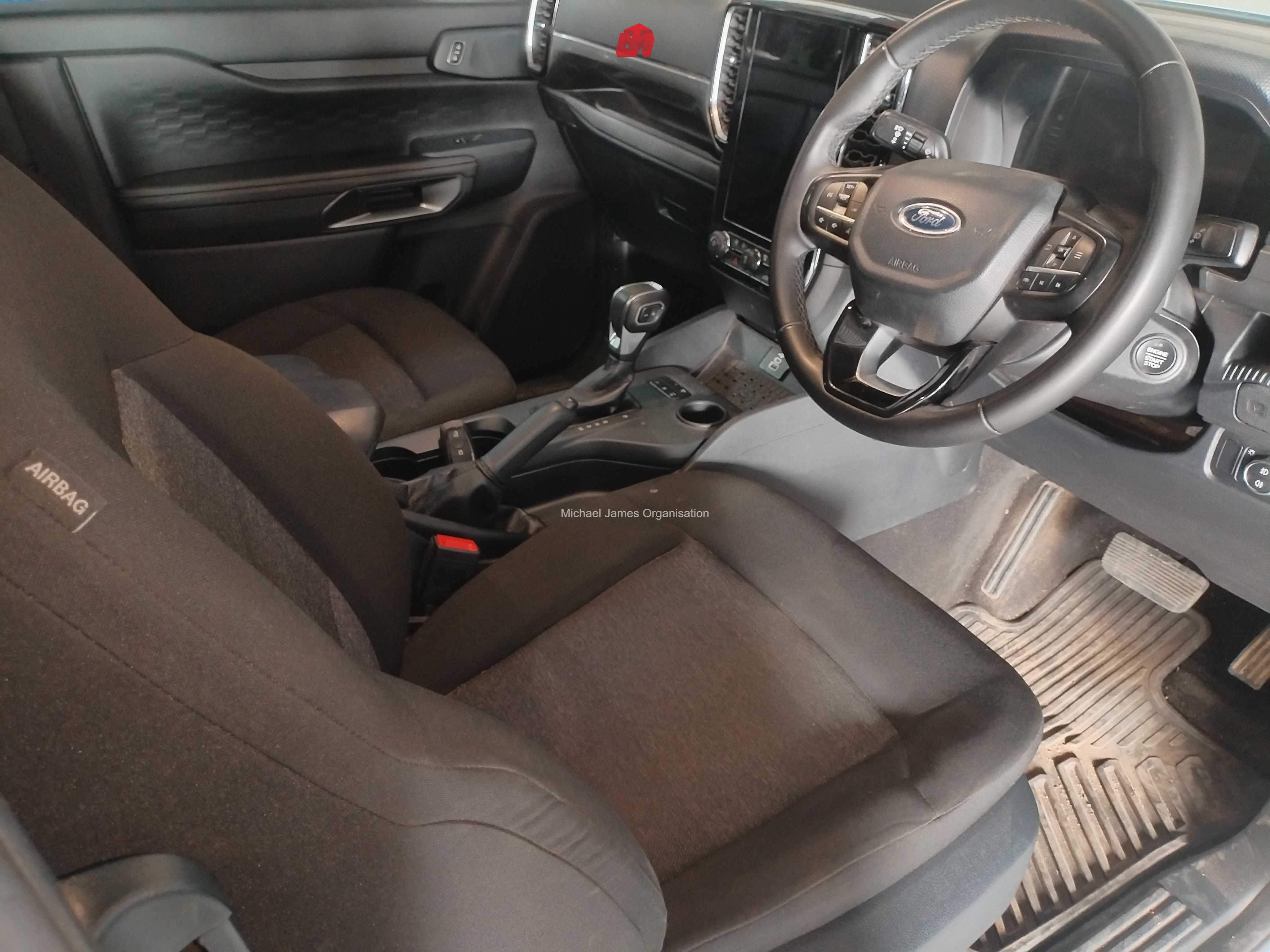 2024 FORD RANGER 2.0 XLT  A/T S/C thumbnail 11
