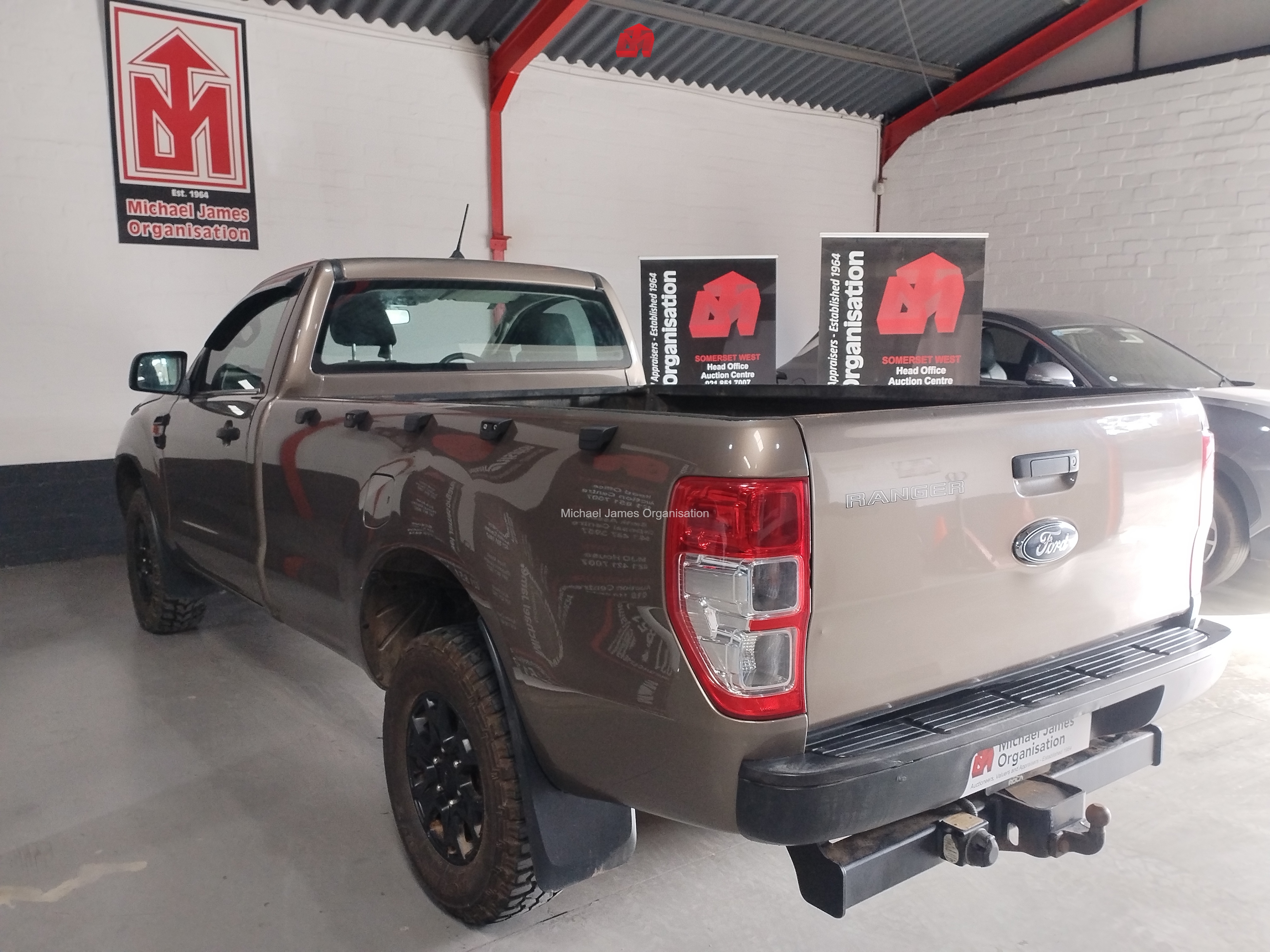 2021 FORD RANGER 2.2 TDCI XL P/U S/C thumbnail 6