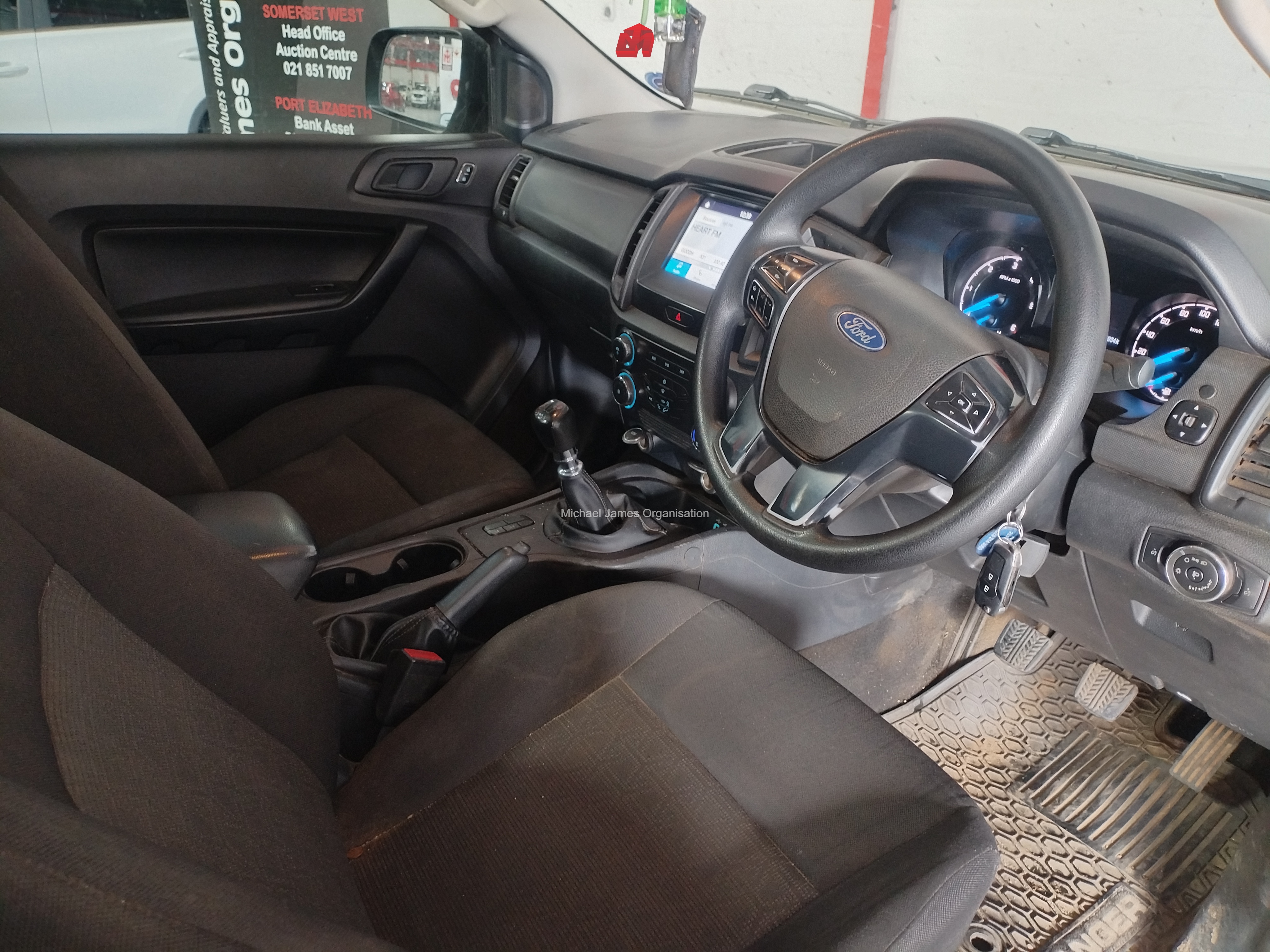 2021 FORD RANGER 2.2 TDCI XL P/U S/C thumbnail 7