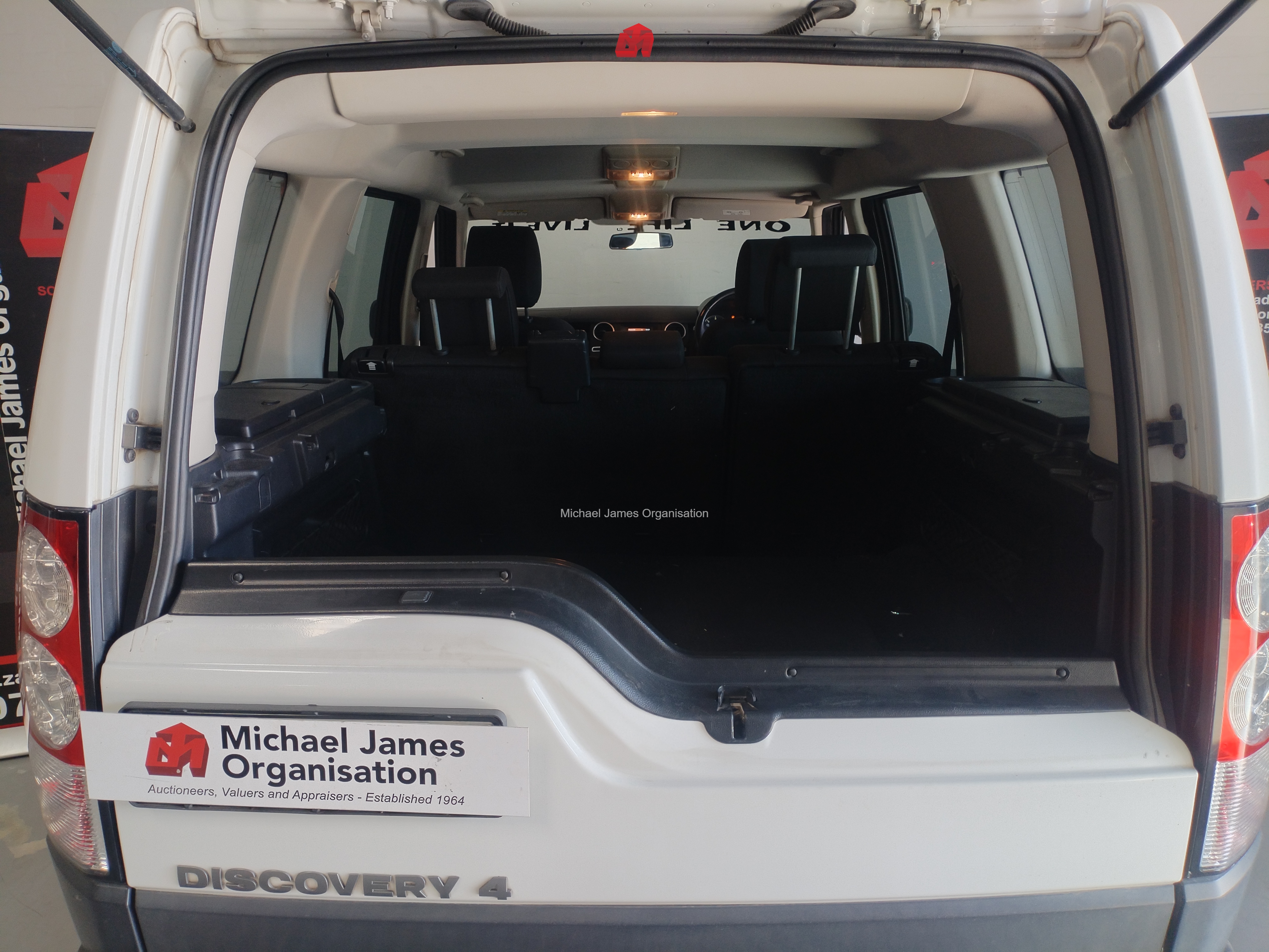 2013 LAND ROVER DISCOVERY 4  3.0 TD/SD V6 S thumbnail 7
