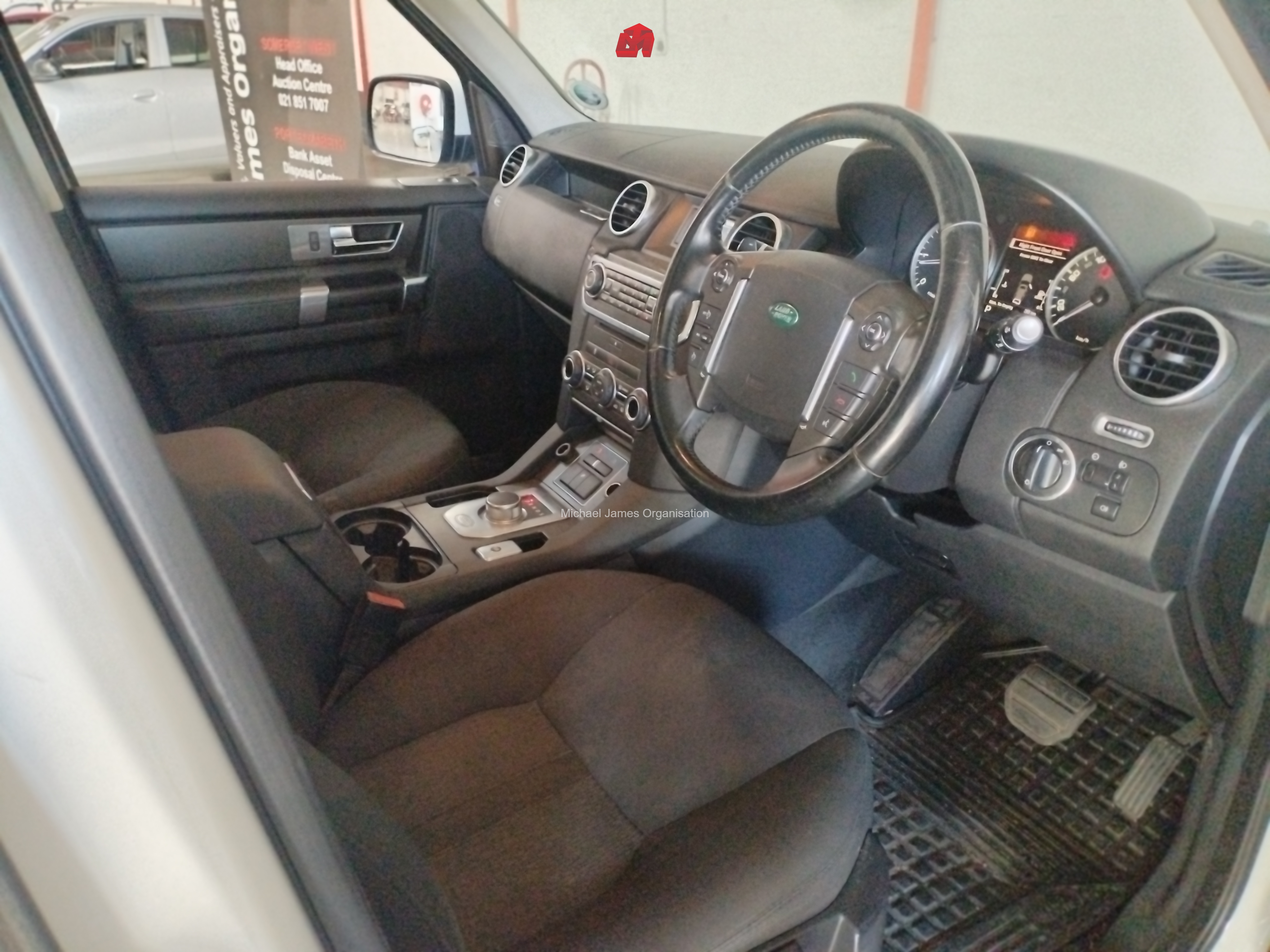 2013 LAND ROVER DISCOVERY 4  3.0 TD/SD V6 S thumbnail 9