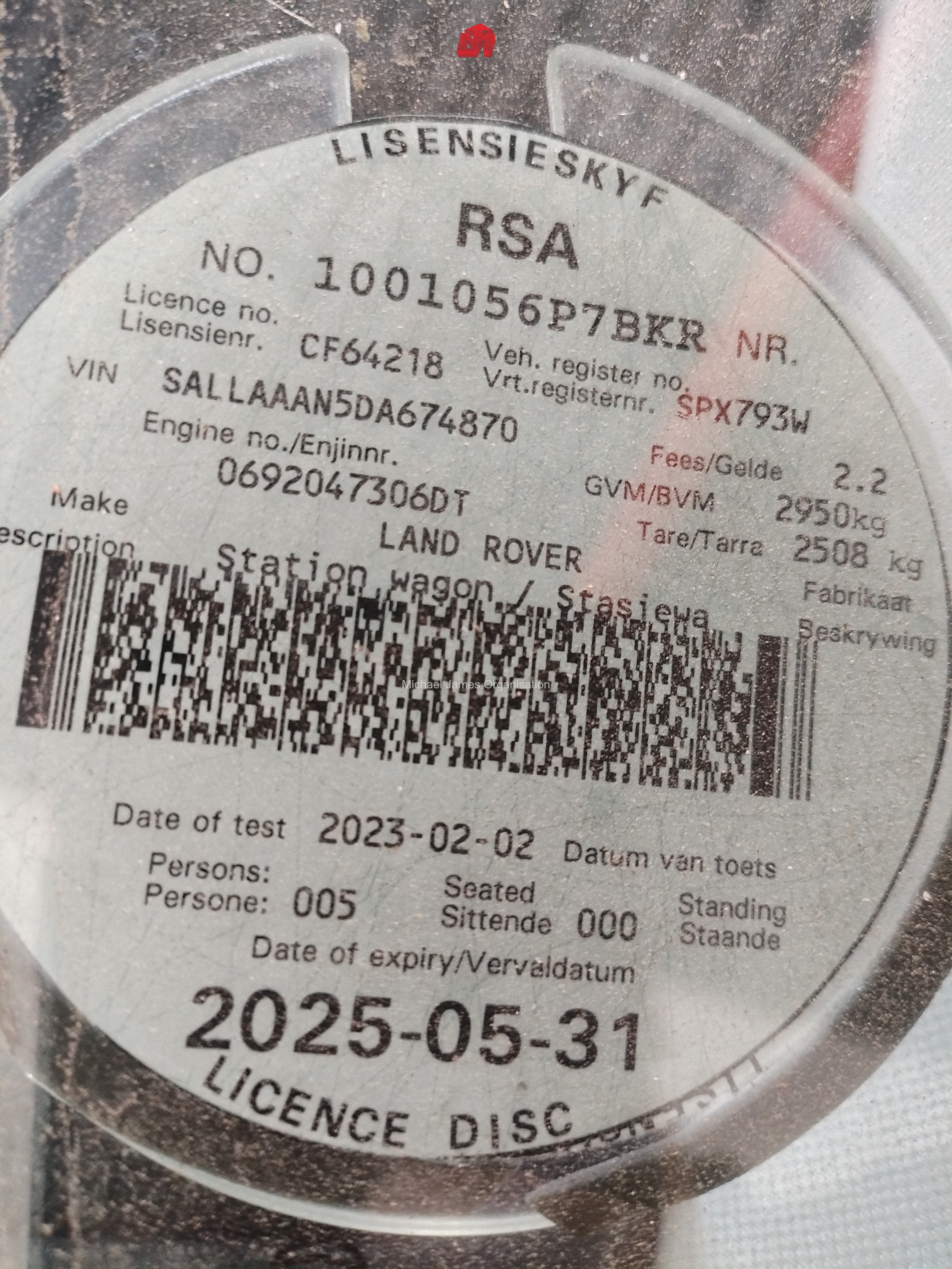 2013 LAND ROVER DISCOVERY 4  3.0 TD/SD V6 S thumbnail 13