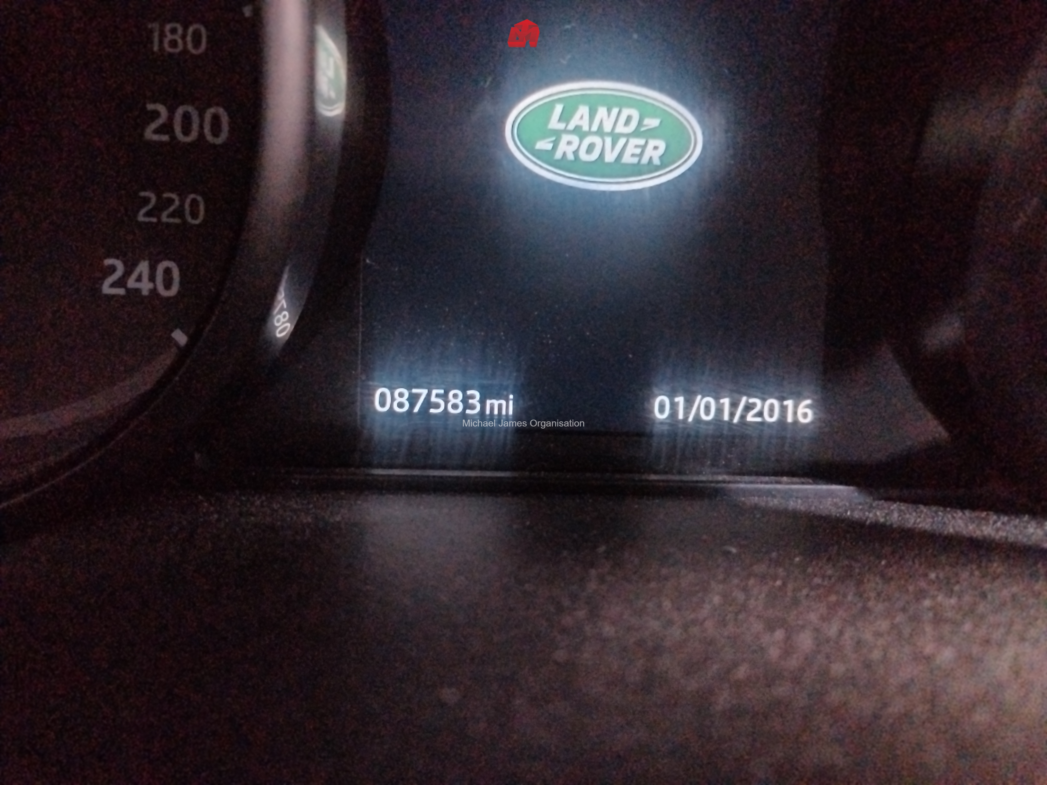 2017 LAND ROVER DISCOVERY SPORT 2.0i4 D HSE thumbnail 8