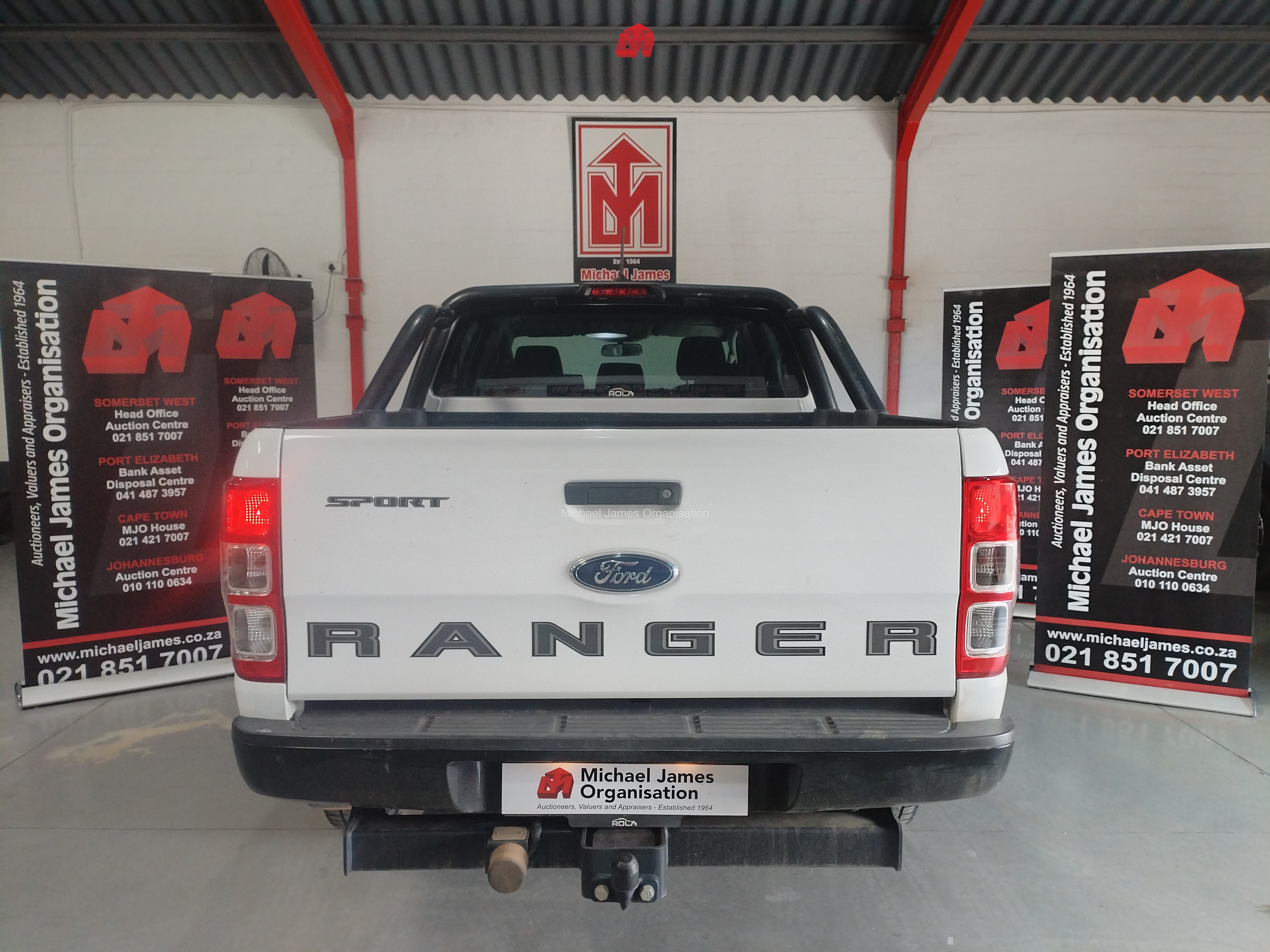 2021 FORD RANGER 2.2TDCI XL P/U D/C thumbnail 4