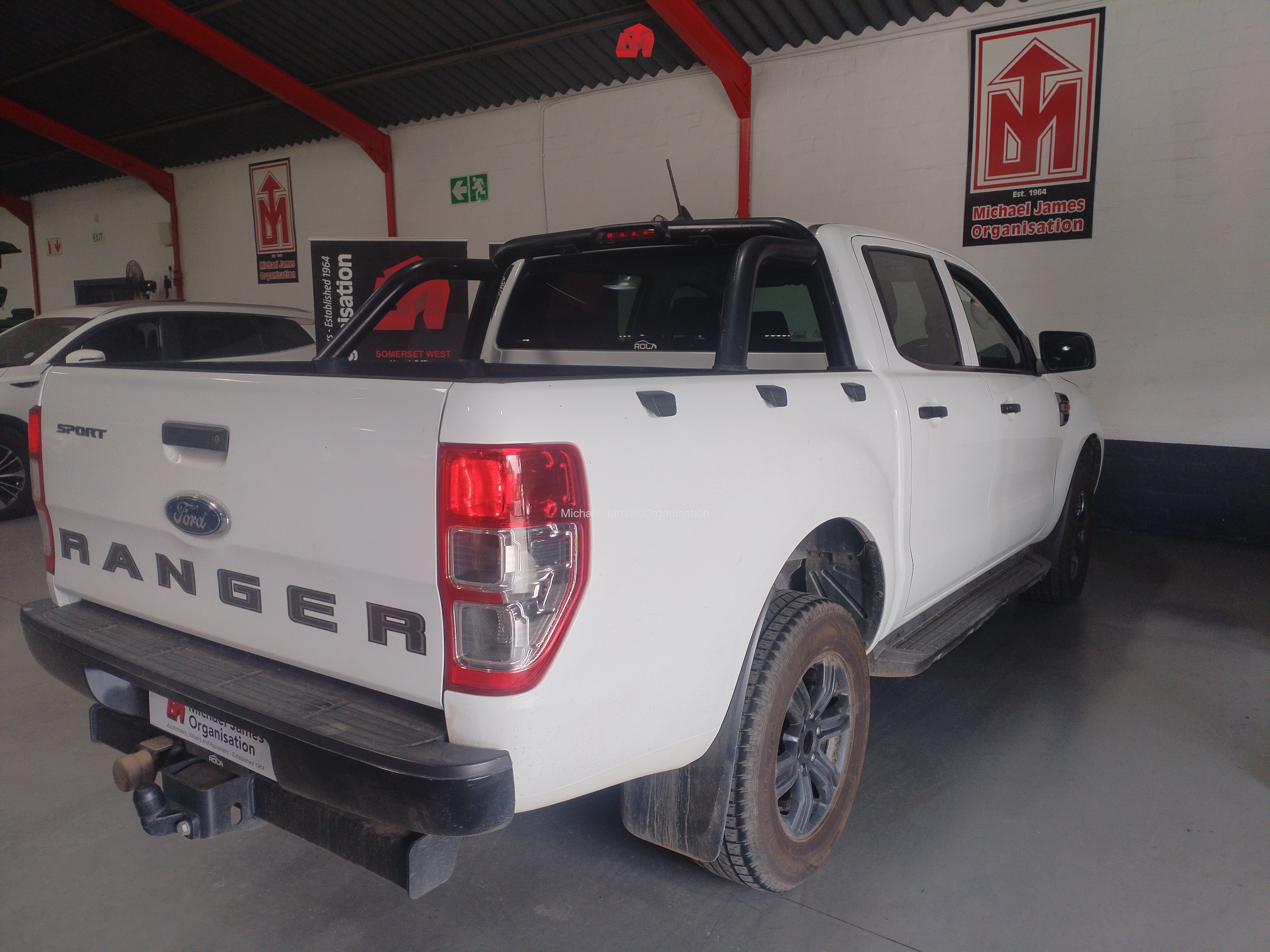 2021 FORD RANGER 2.2TDCI XL P/U D/C thumbnail 5