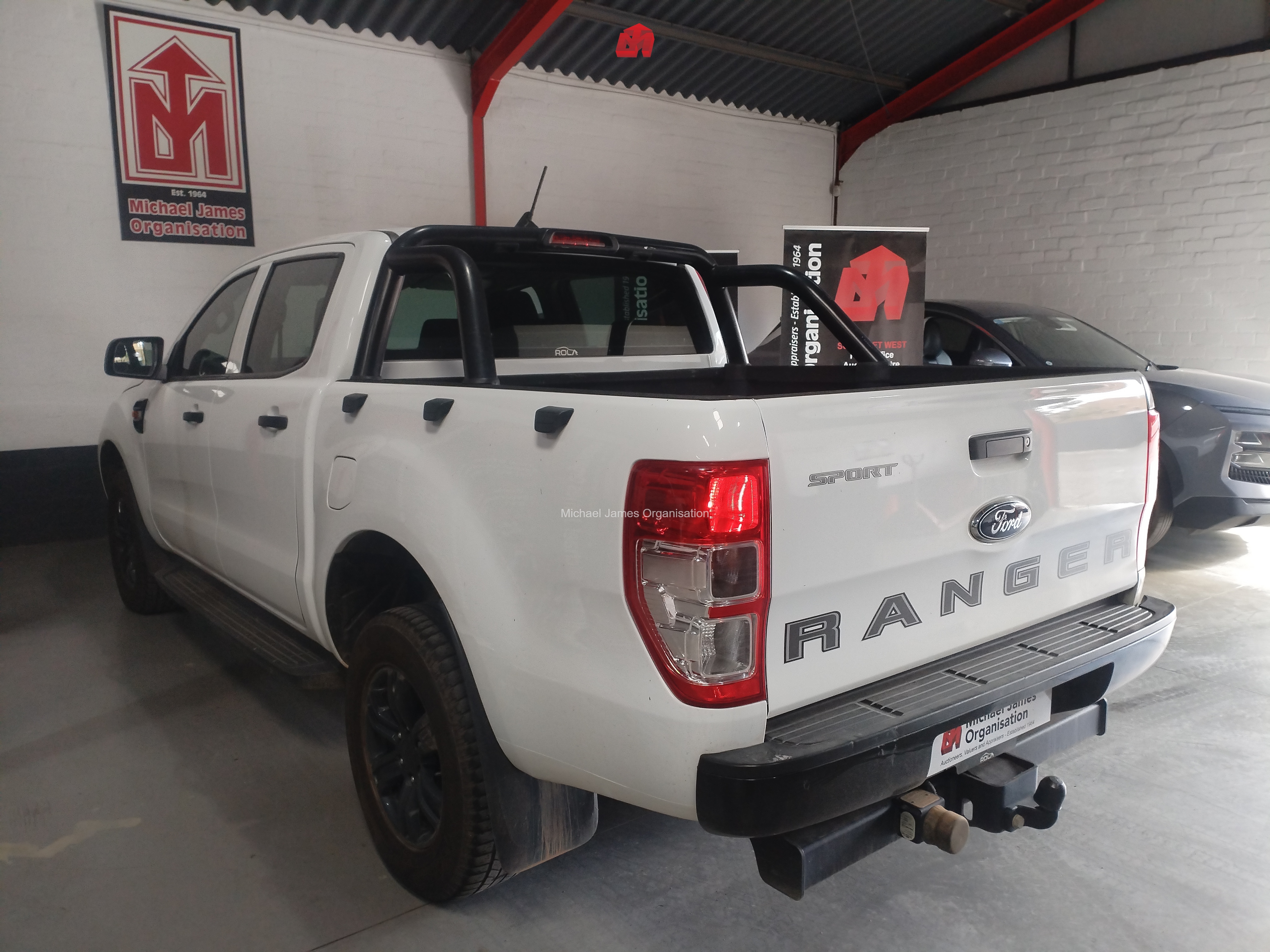 2021 FORD RANGER 2.2TDCI XL P/U D/C thumbnail 6