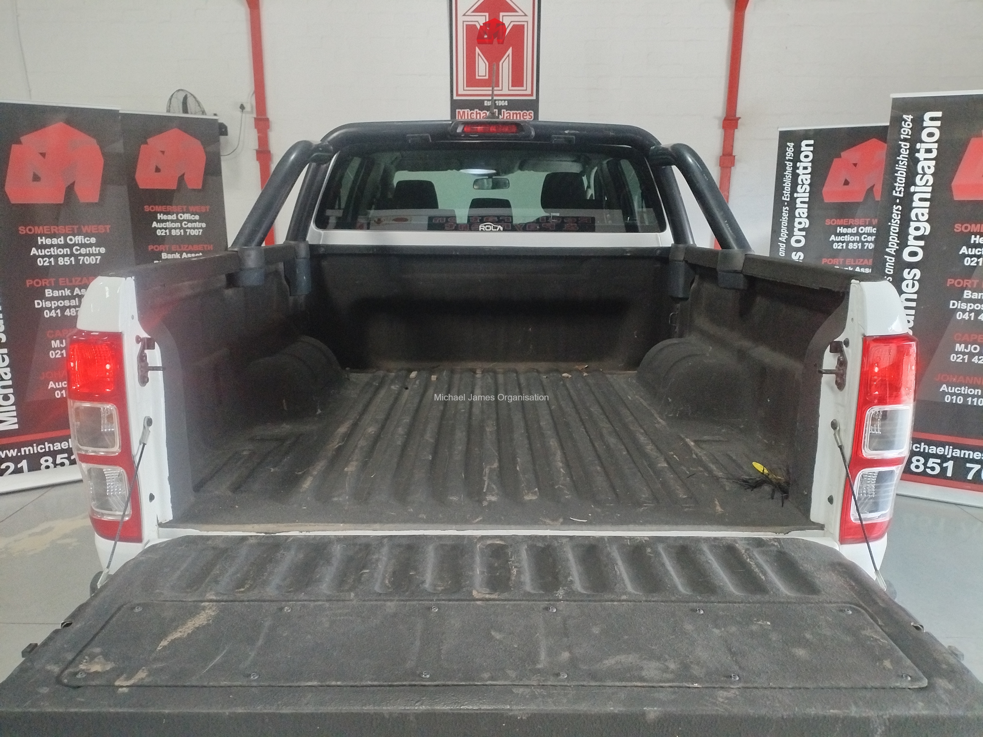 2021 FORD RANGER 2.2TDCI XL P/U D/C thumbnail 7