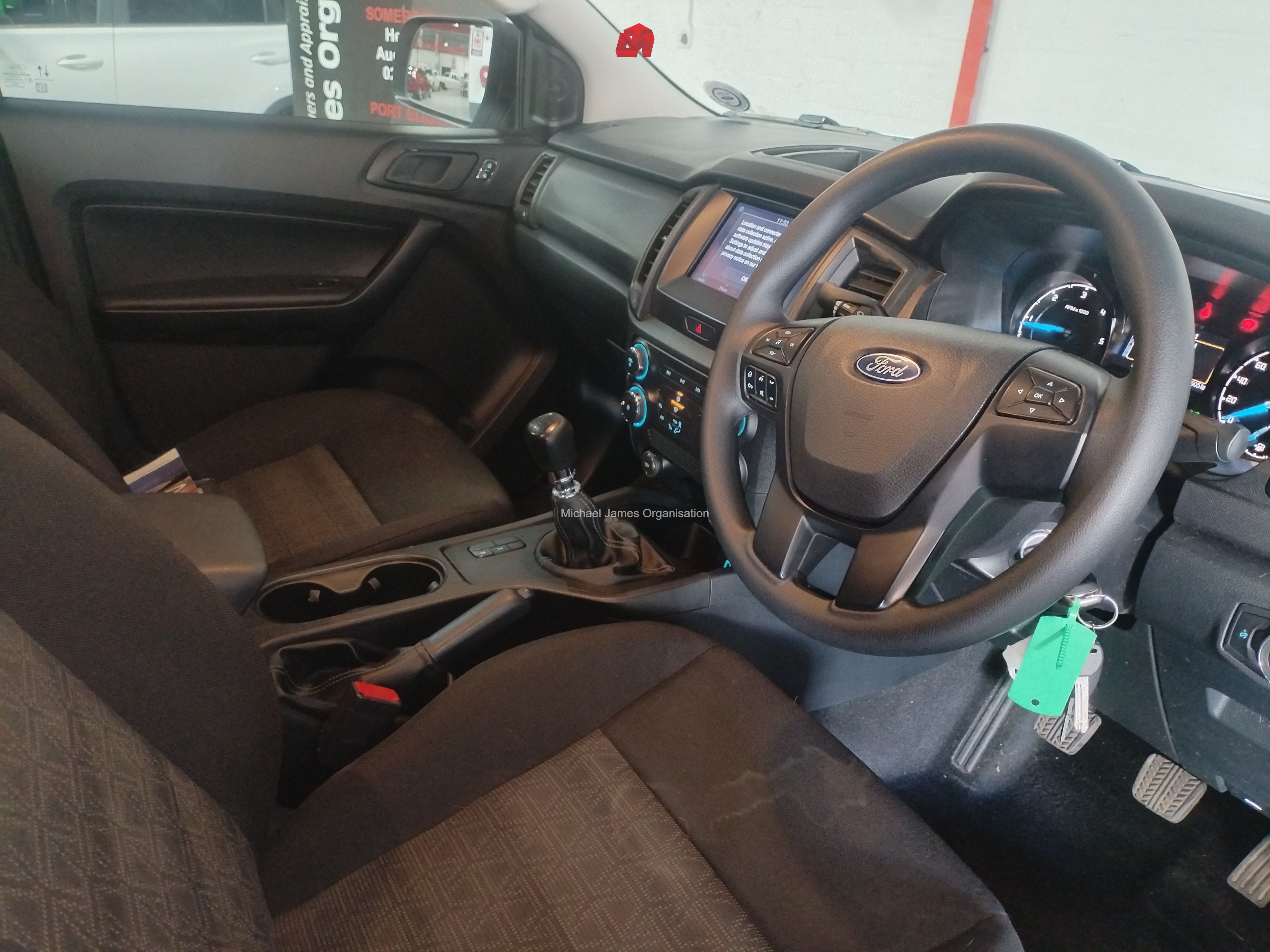 2021 FORD RANGER 2.2TDCI XL P/U D/C thumbnail 9