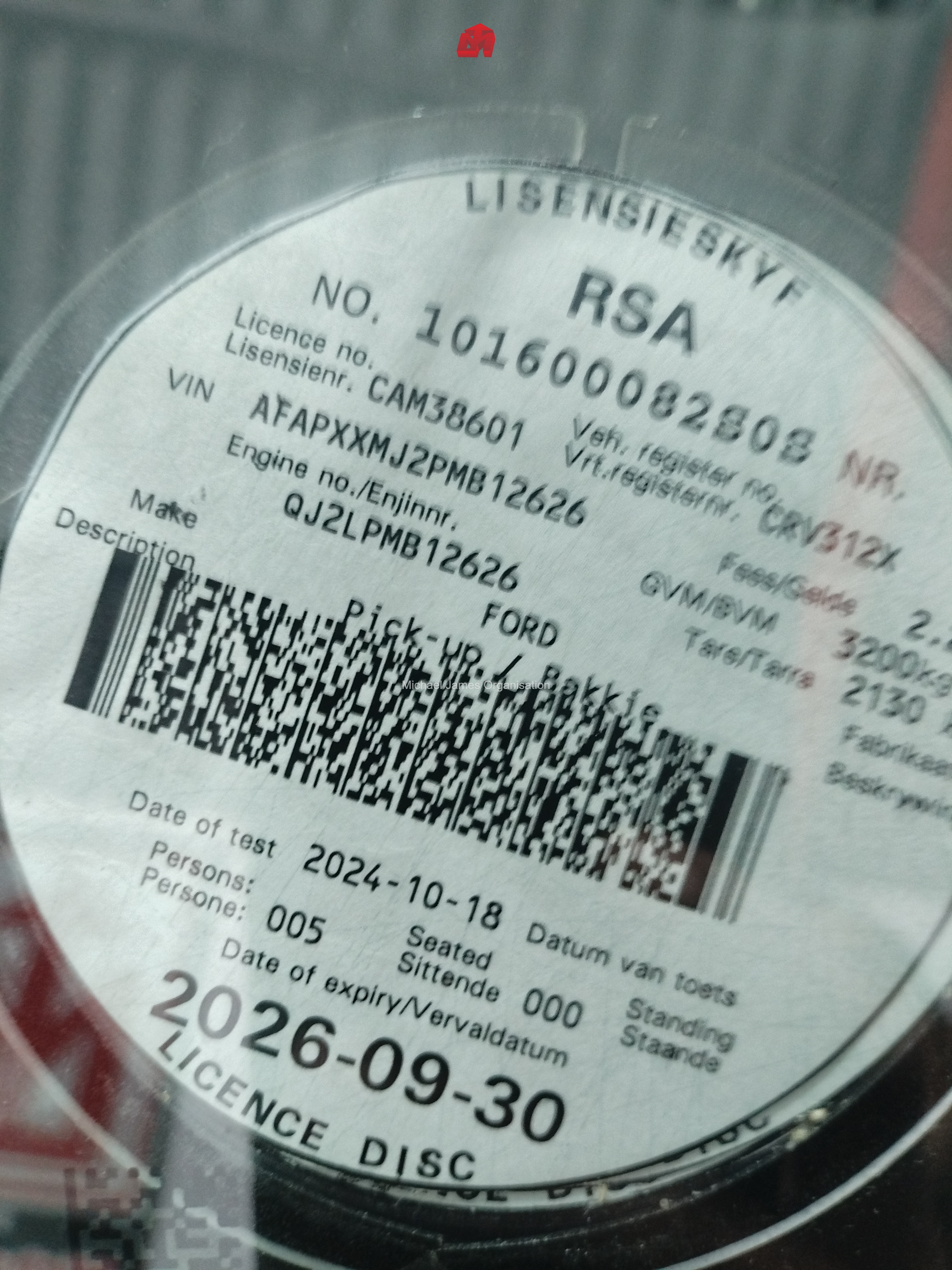 2021 FORD RANGER 2.2TDCI XL P/U D/C thumbnail 13