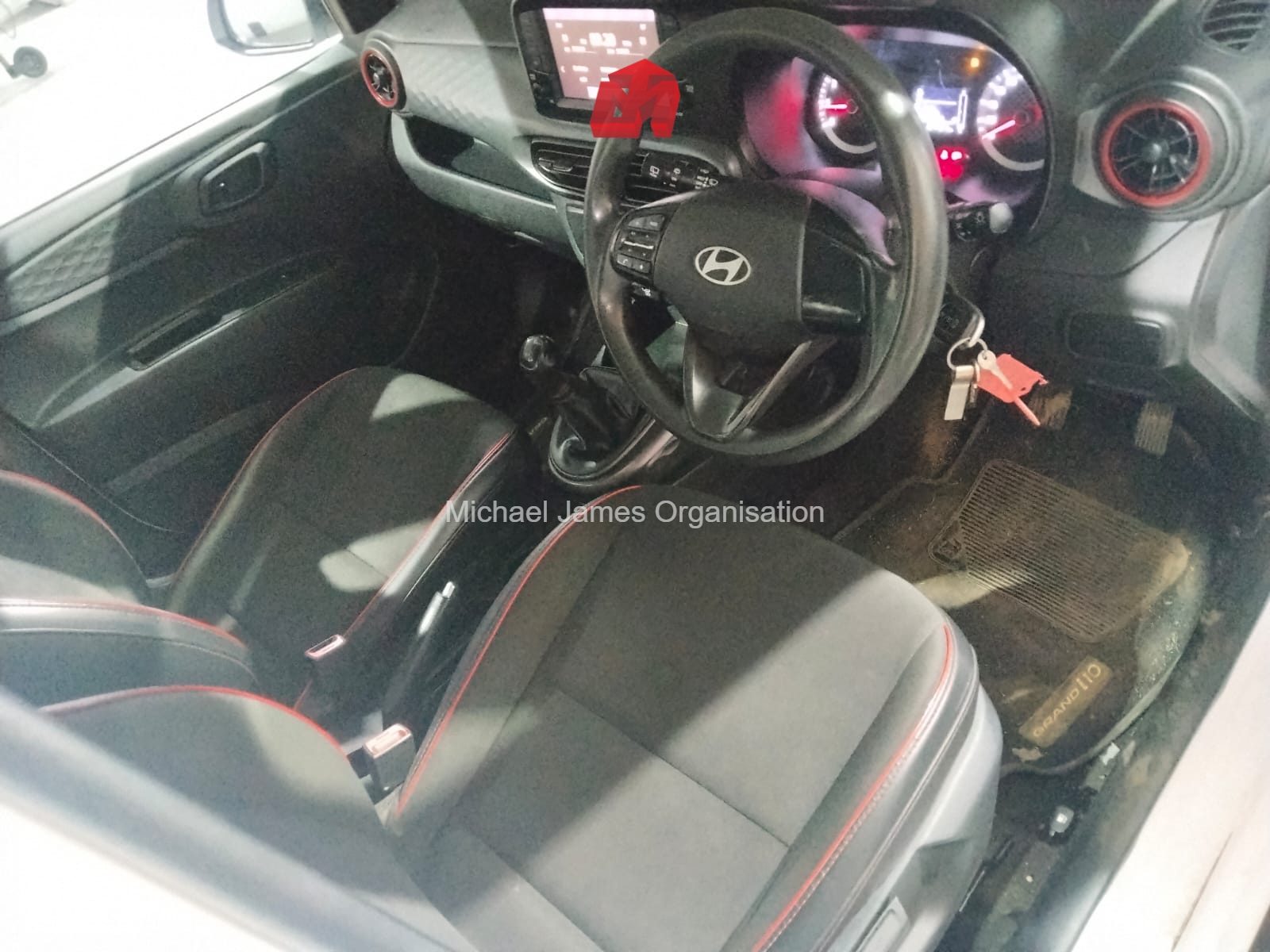 2024 HYUNDAI GRAND i10 1.0 MOTION/PREMIUM thumbnail 5