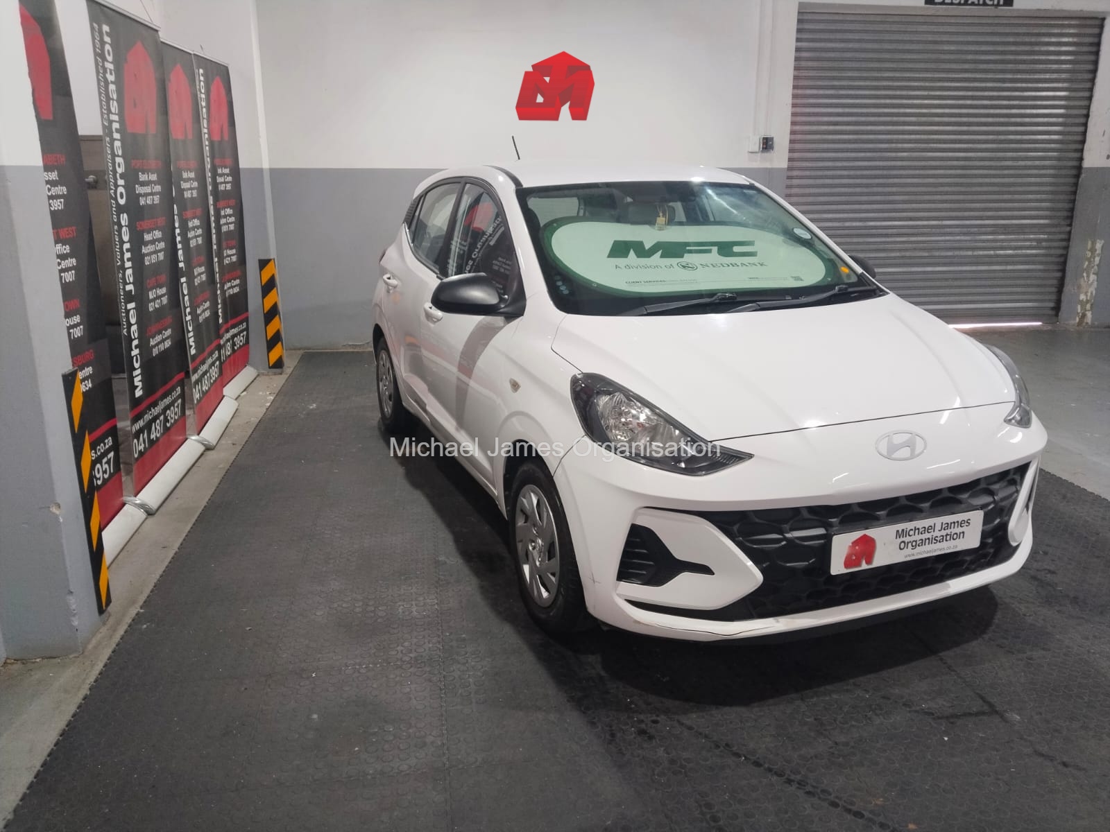 2024 HYUNDAI GRAND i10 1.0 MOTION/PREMIUM thumbnail 4