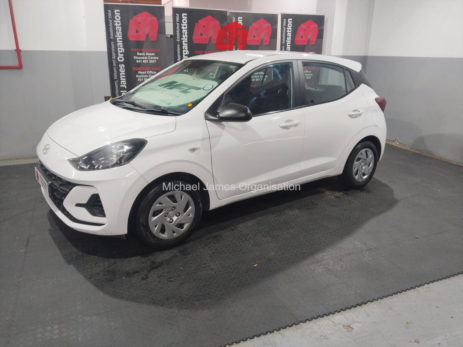 2024 HYUNDAI GRAND i10 1.0 MOTION/PREMIUM thumbnail 8