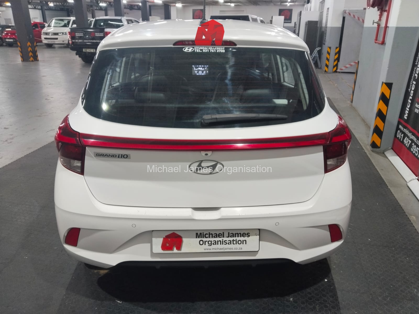 2024 HYUNDAI GRAND i10 1.0 MOTION/PREMIUM thumbnail 3