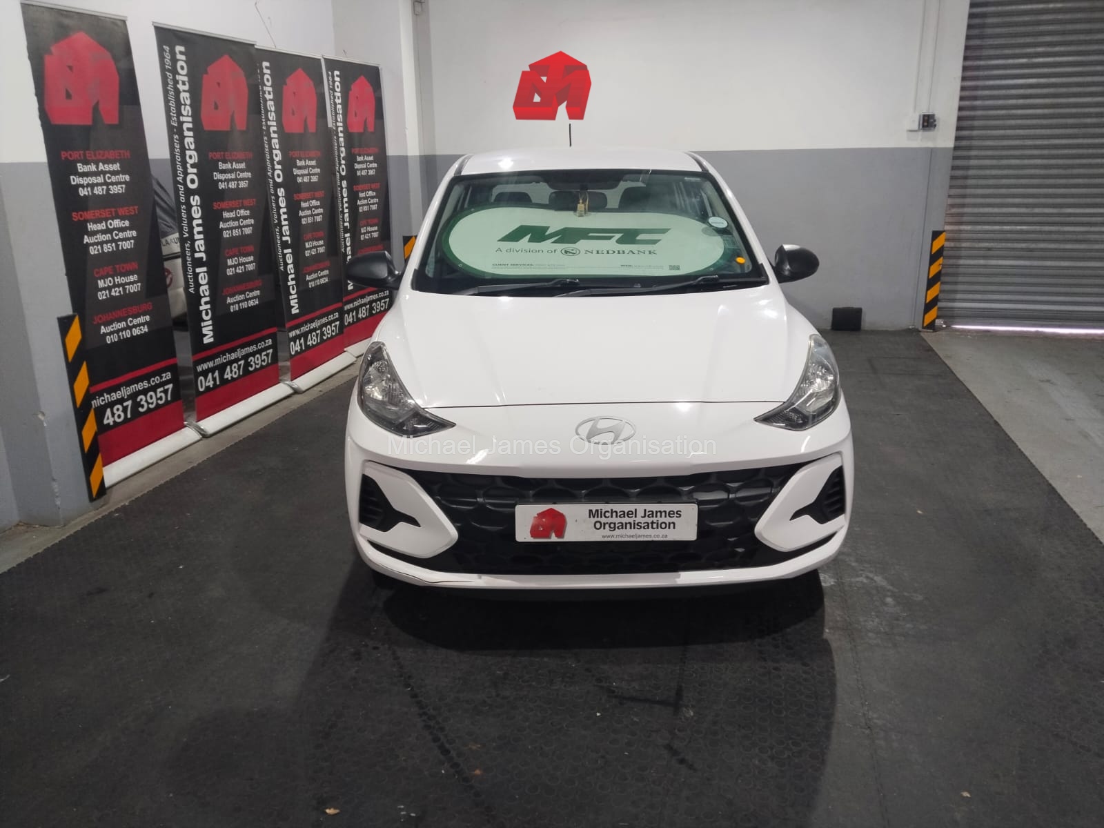 2024 HYUNDAI GRAND i10 1.0 MOTION/PREMIUM thumbnail 7