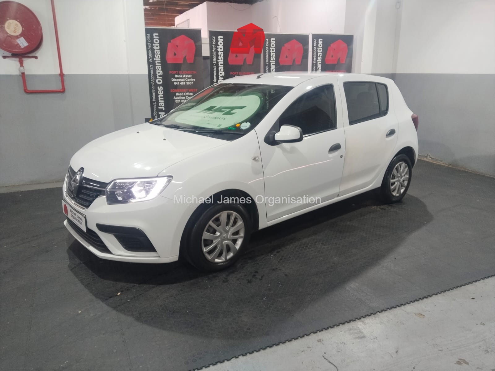 2019 RENAULT SANDERO 900 T EXPRESSION