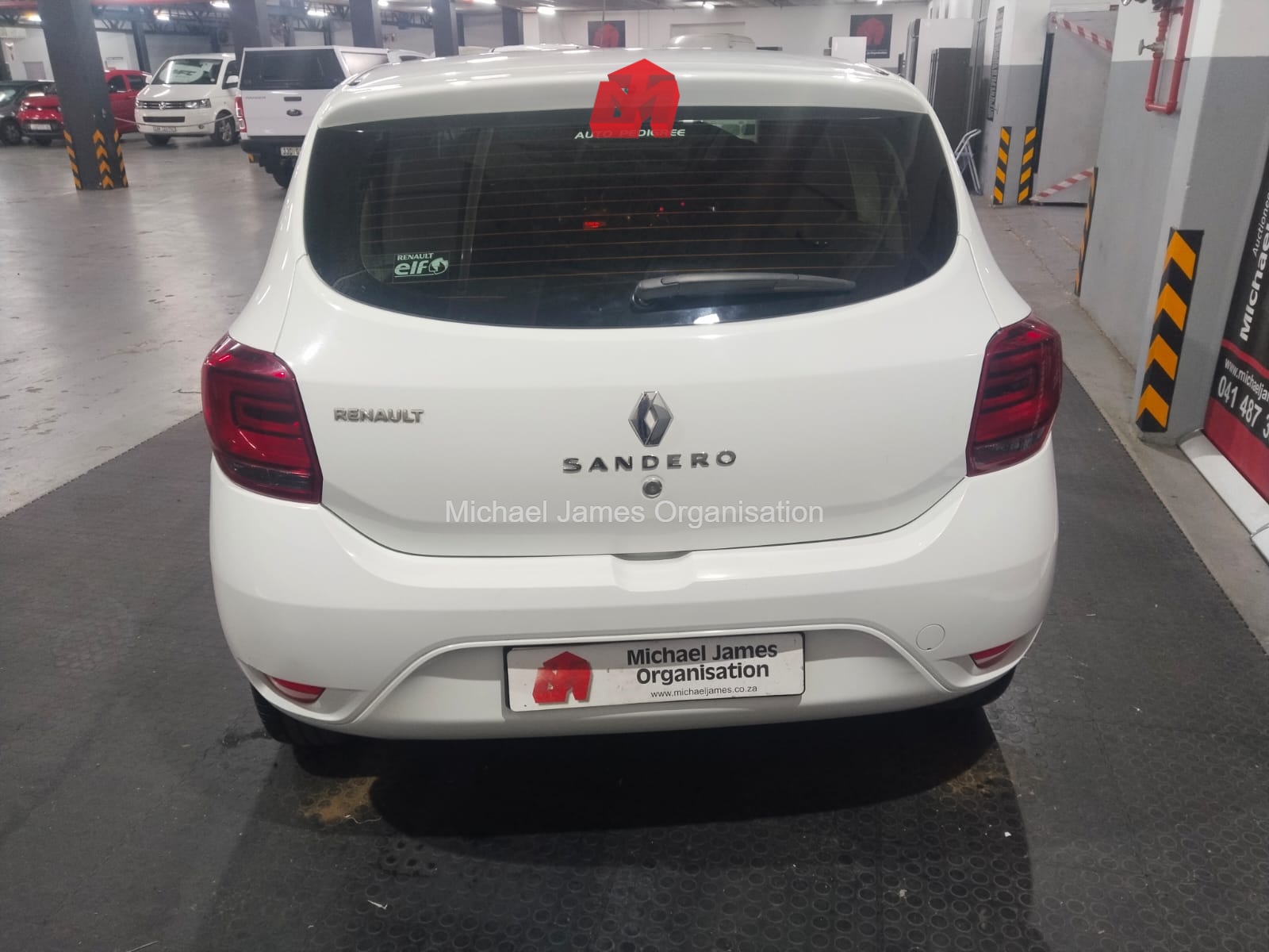 2019 RENAULT SANDERO 900 T EXPRESSION thumbnail 4