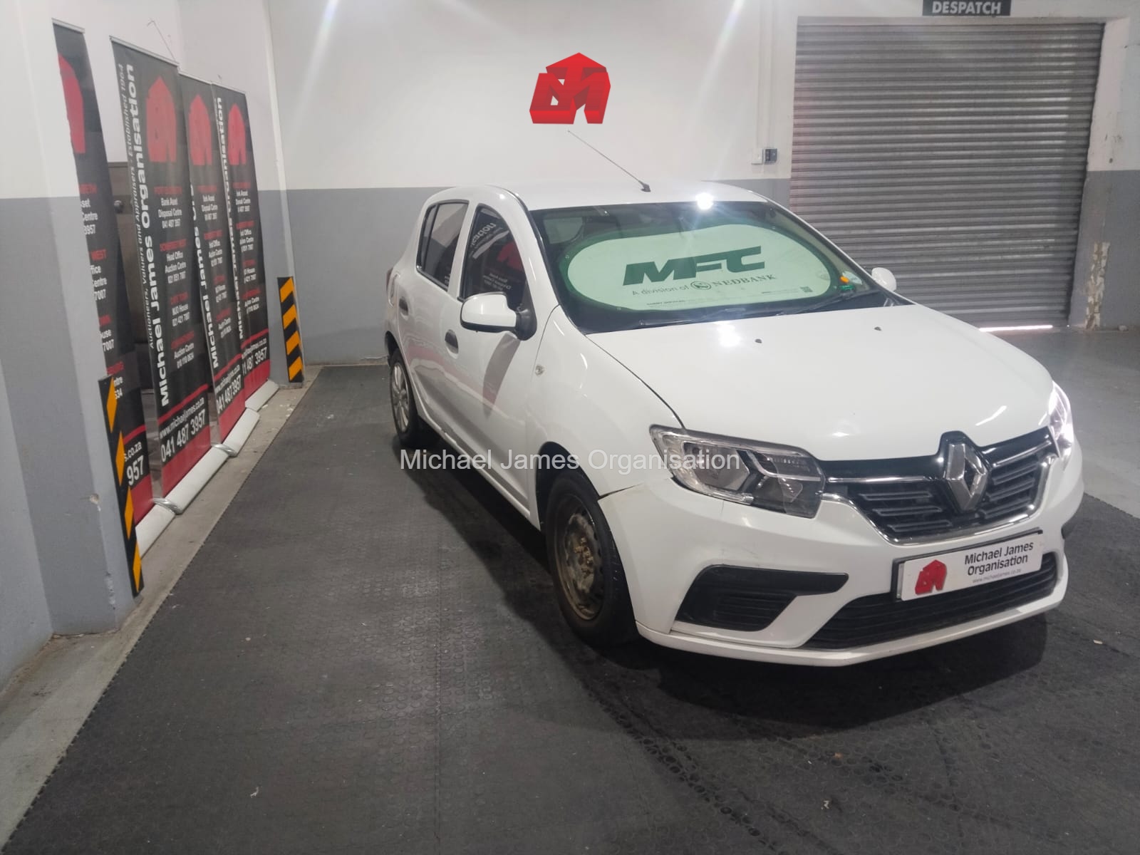 2019 RENAULT SANDERO 900 T EXPRESSION thumbnail 3