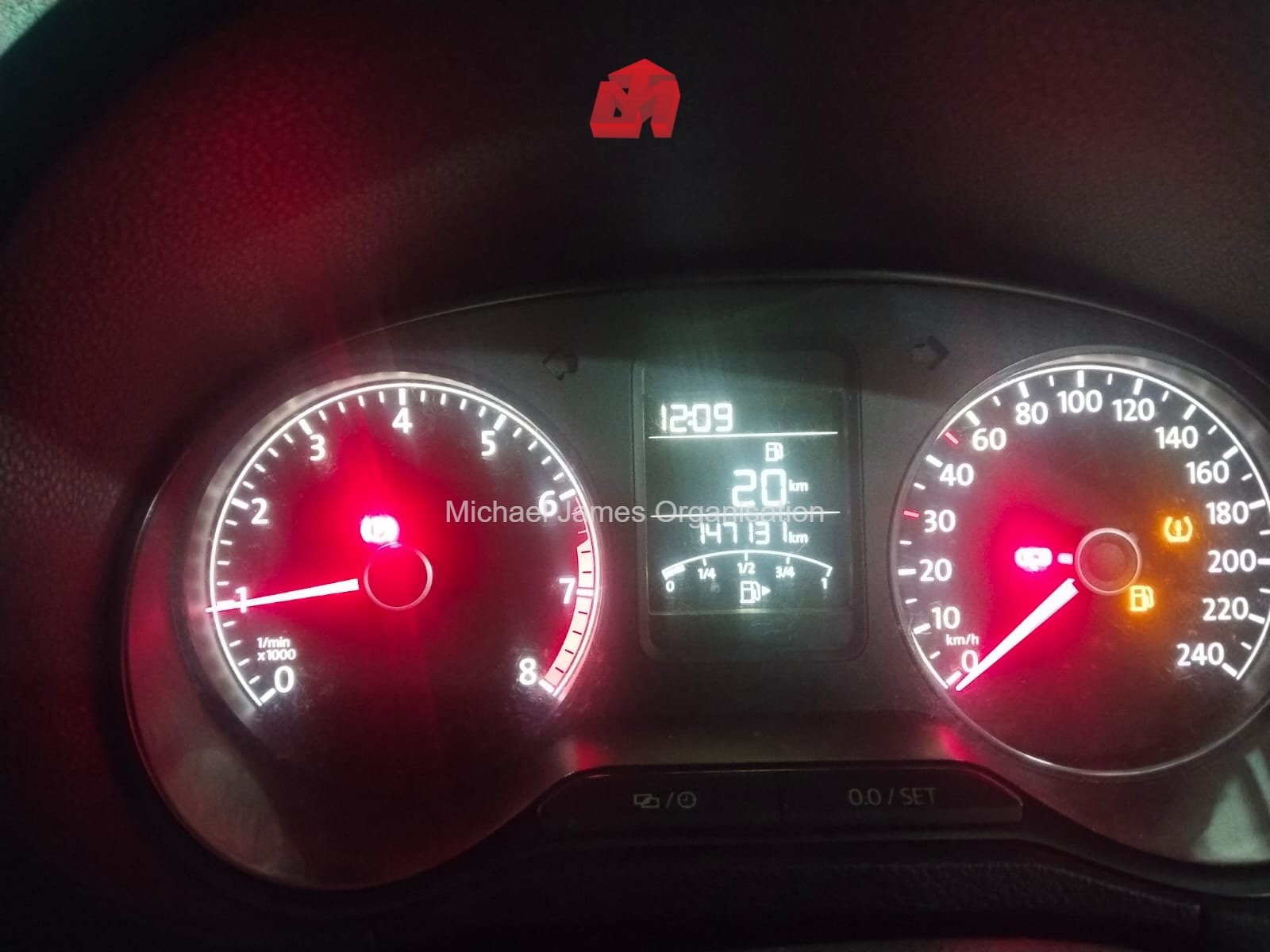 2018 VOLKSWAGEN POLO VIVO 1.6 HIGLINE (5DR) thumbnail 7