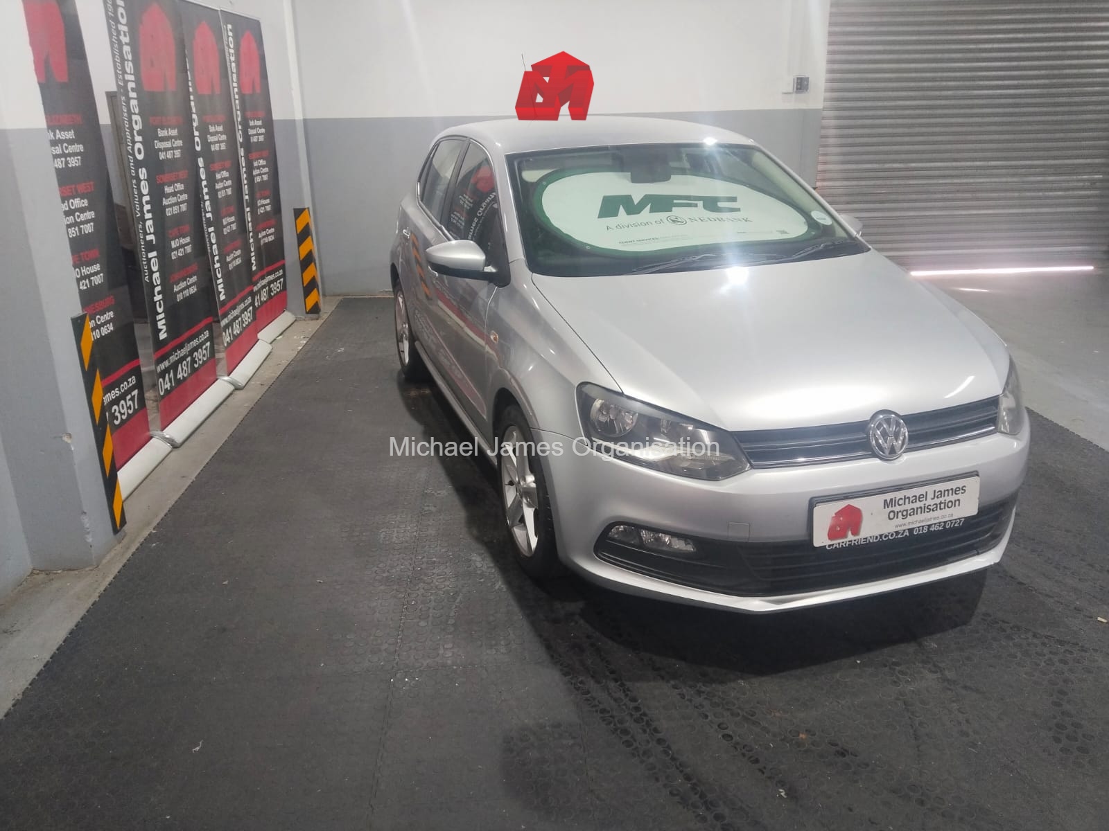 2018 VOLKSWAGEN POLO VIVO 1.6 HIGLINE (5DR) thumbnail 2