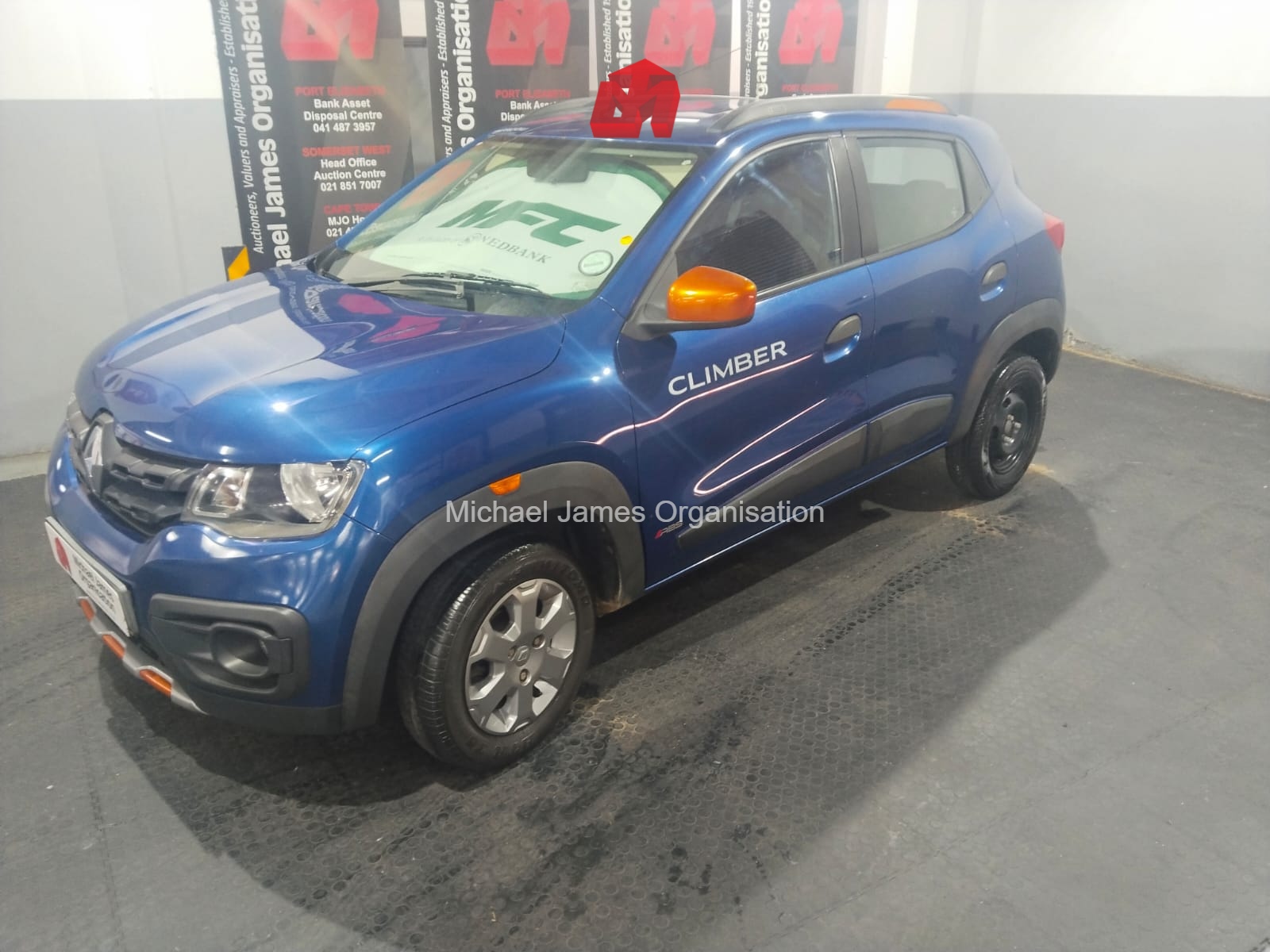 2019 RENAULT KWID 1.0 CLIMBER 5DR