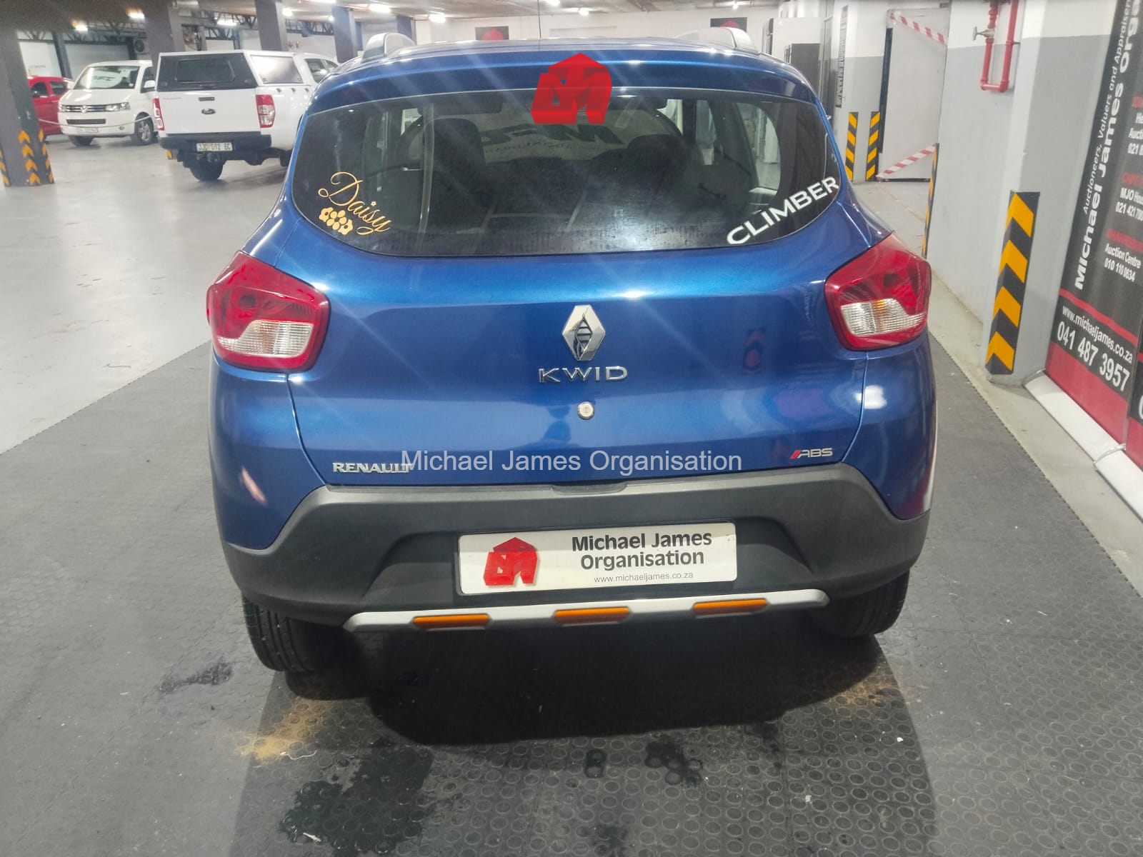 2019 RENAULT KWID 1.0 CLIMBER 5DR thumbnail 5