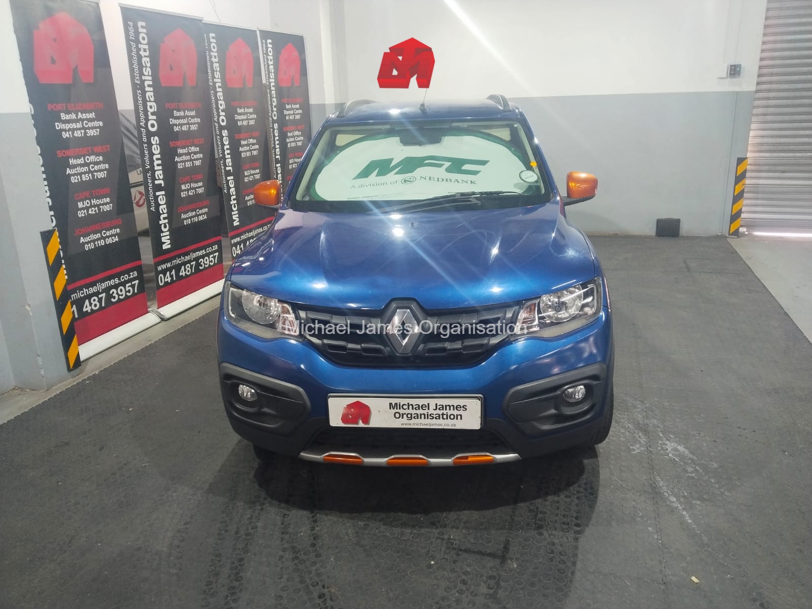 2019 RENAULT KWID 1.0 CLIMBER 5DR thumbnail 3