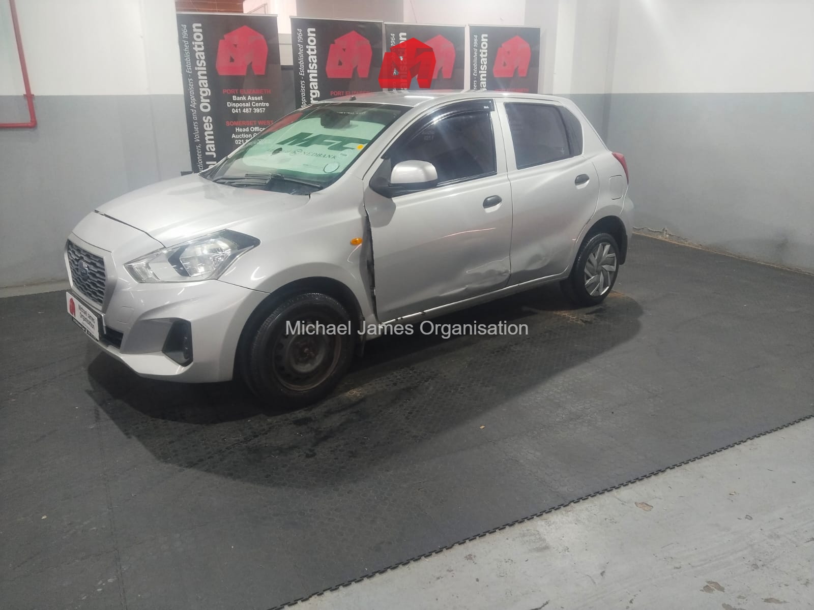 2020 DATSUN GO 1.2 MID
