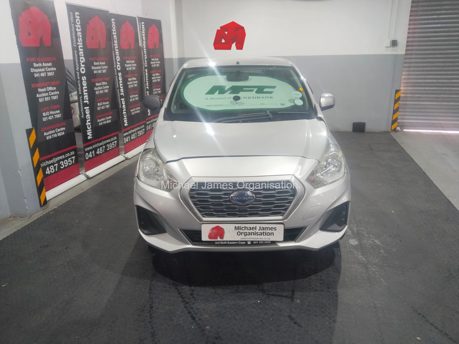 2020 DATSUN GO 1.2 MID thumbnail 3