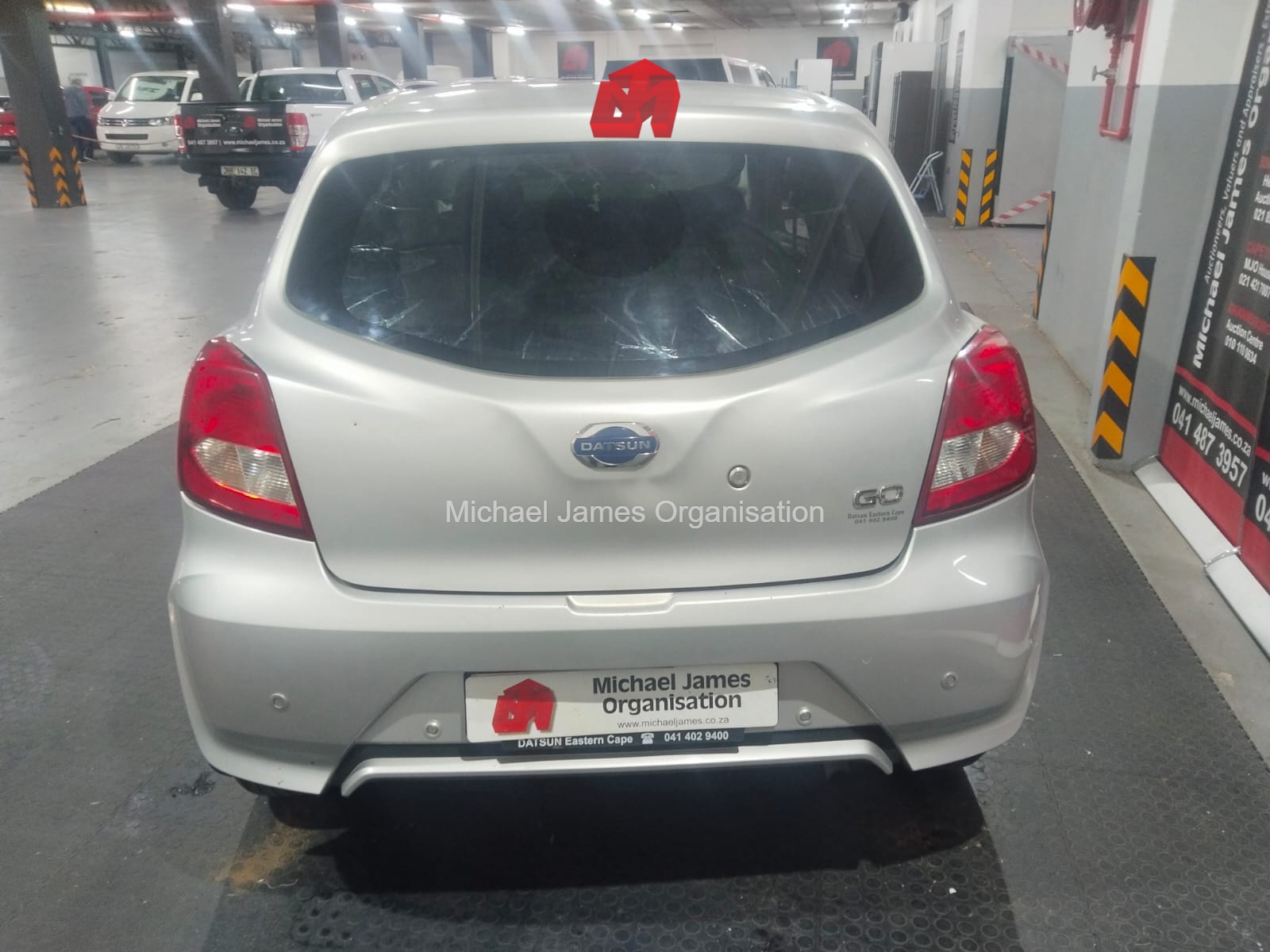 2020 DATSUN GO 1.2 MID thumbnail 5