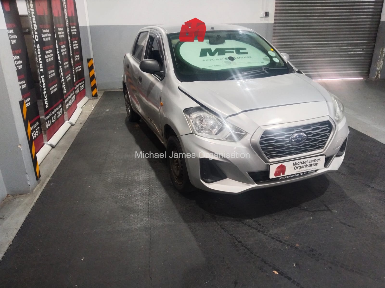 2020 DATSUN GO 1.2 MID thumbnail 2