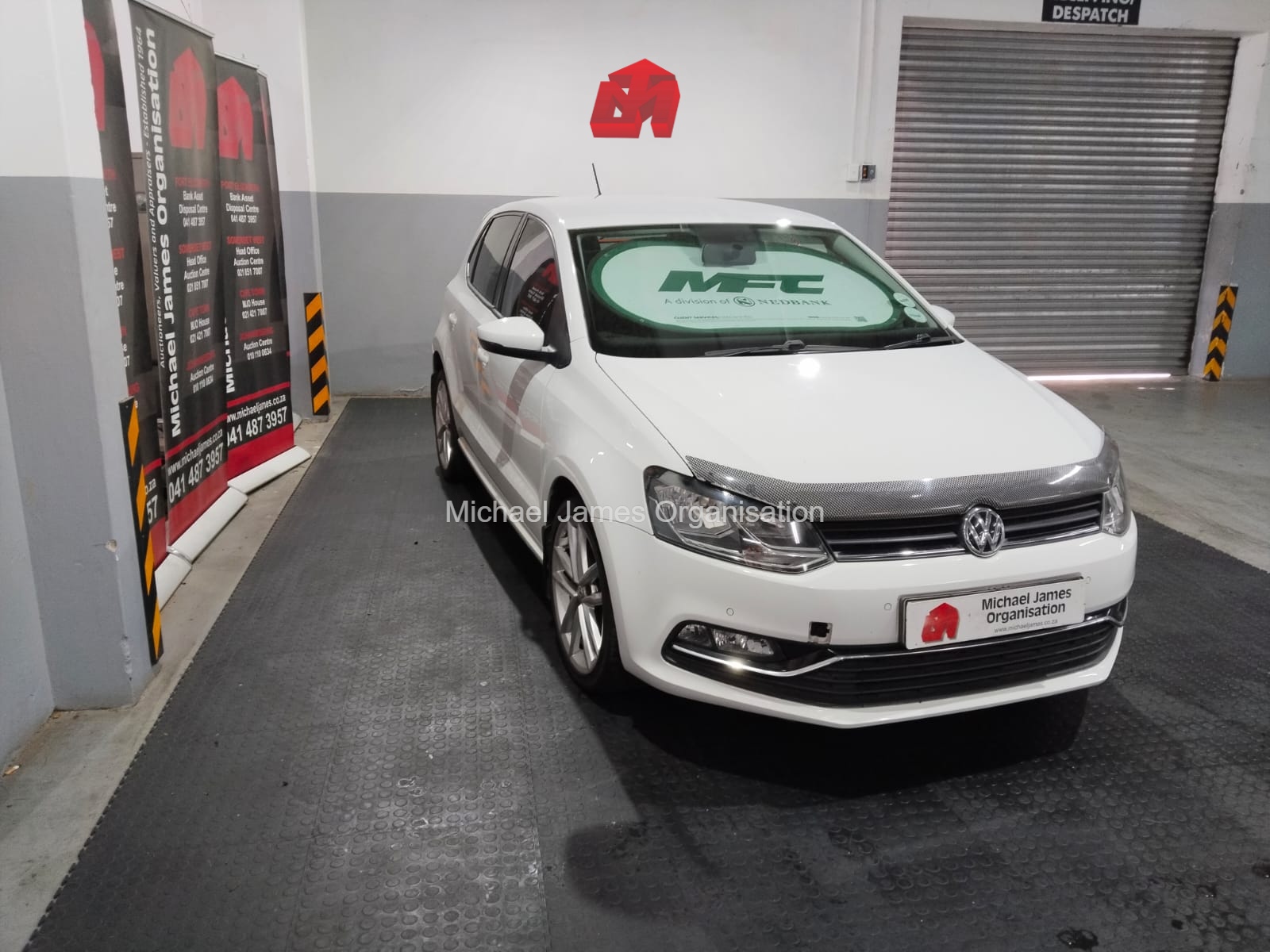 2017 VOLKSWAGEN POLO GP 1.4 TDI HIGHLINE thumbnail 2