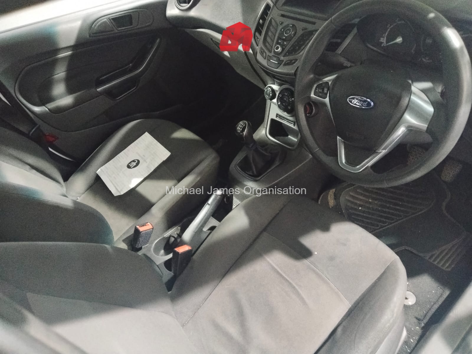2015 FORD FIESTA 1.4 TREND 5DR thumbnail 6
