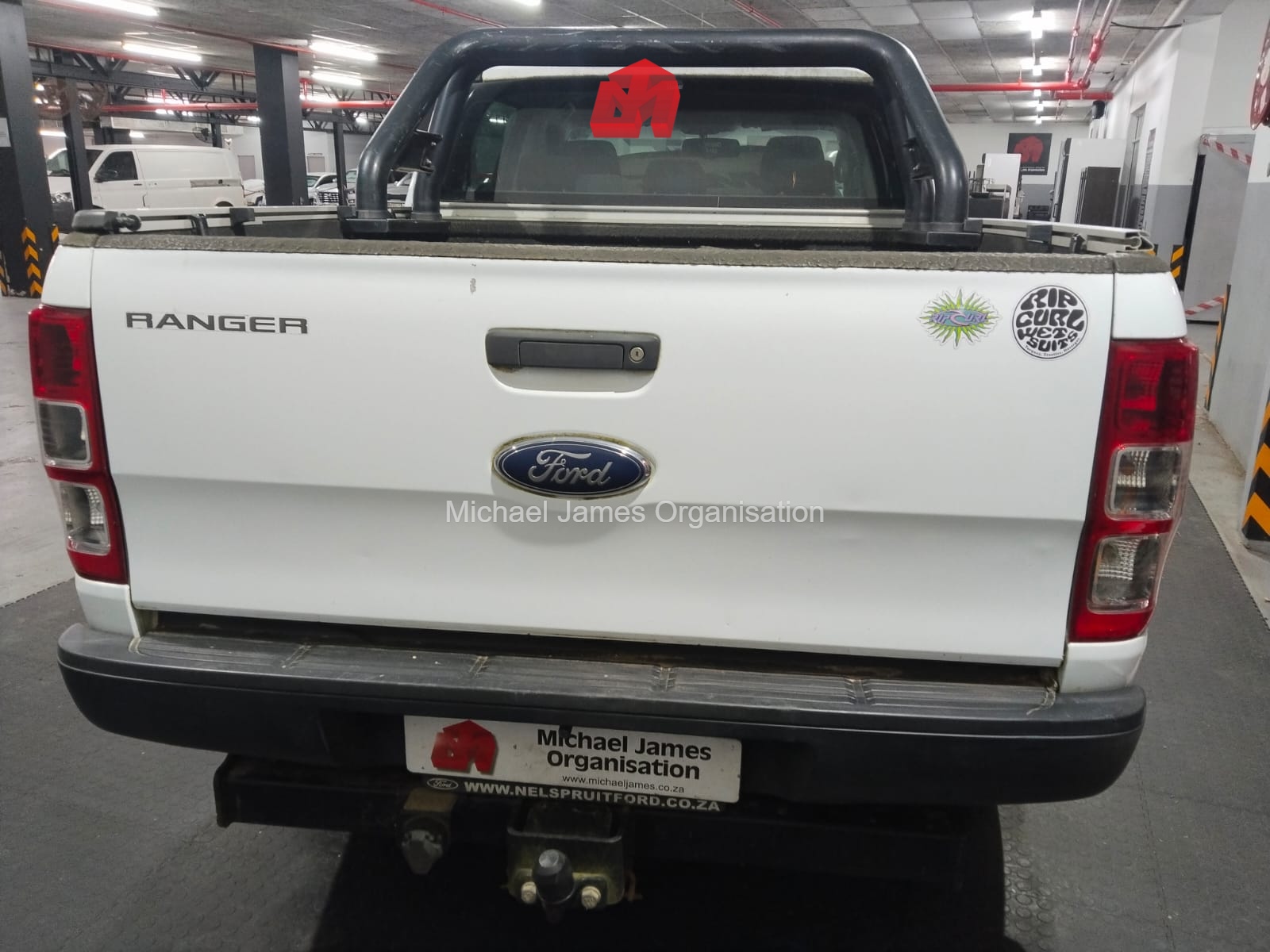 2018 FORD RANGER 2.2 TDCI XL A/T P/U D/C thumbnail 5
