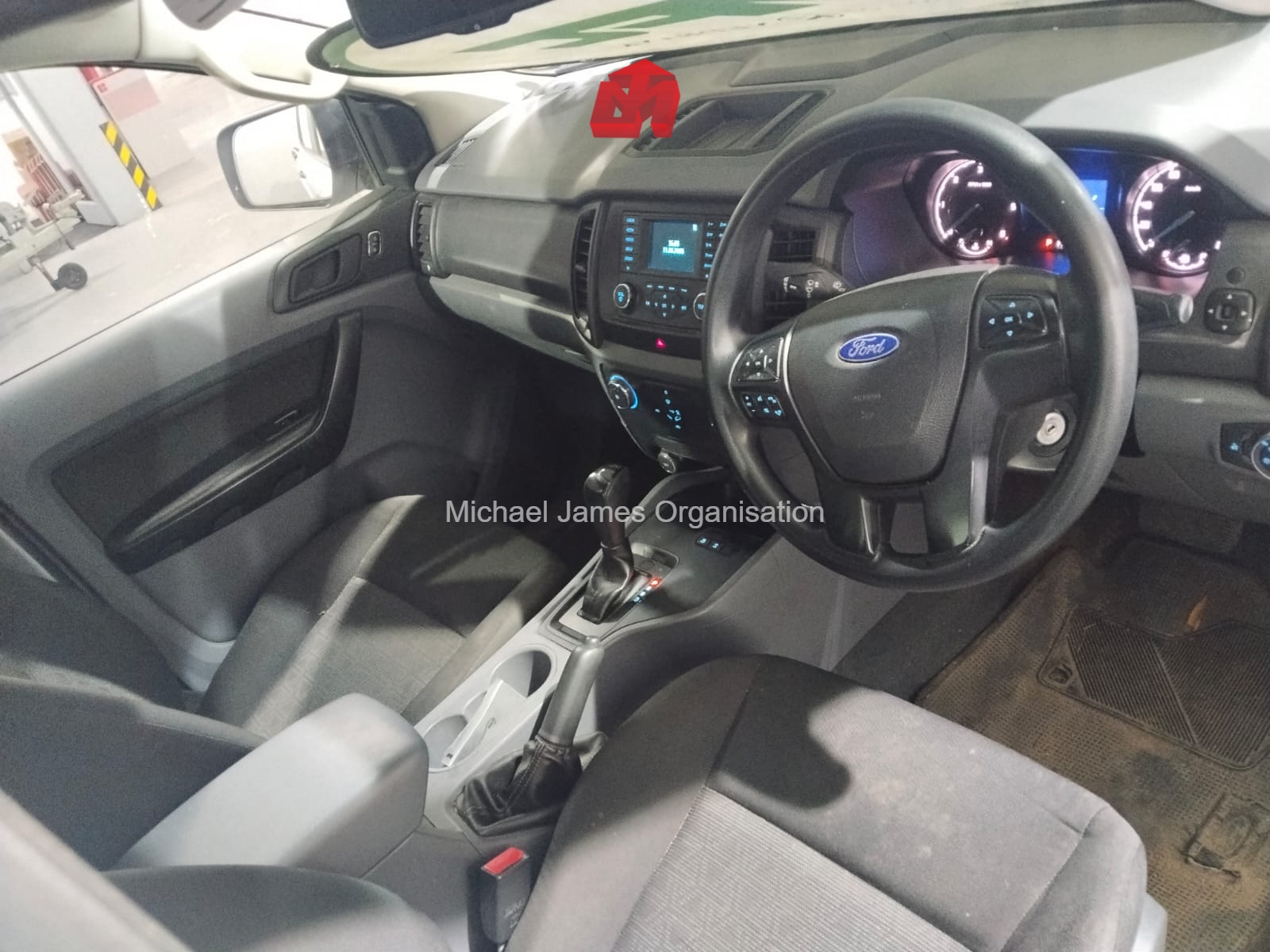 2018 FORD RANGER 2.2 TDCI XL A/T P/U D/C thumbnail 6